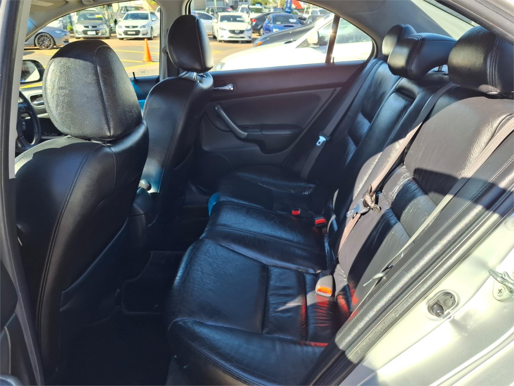 2006 HONDA ACCORD 40 MY06 UPGRADE VTi 5 SP AUTOMATIC 4D SEDAN