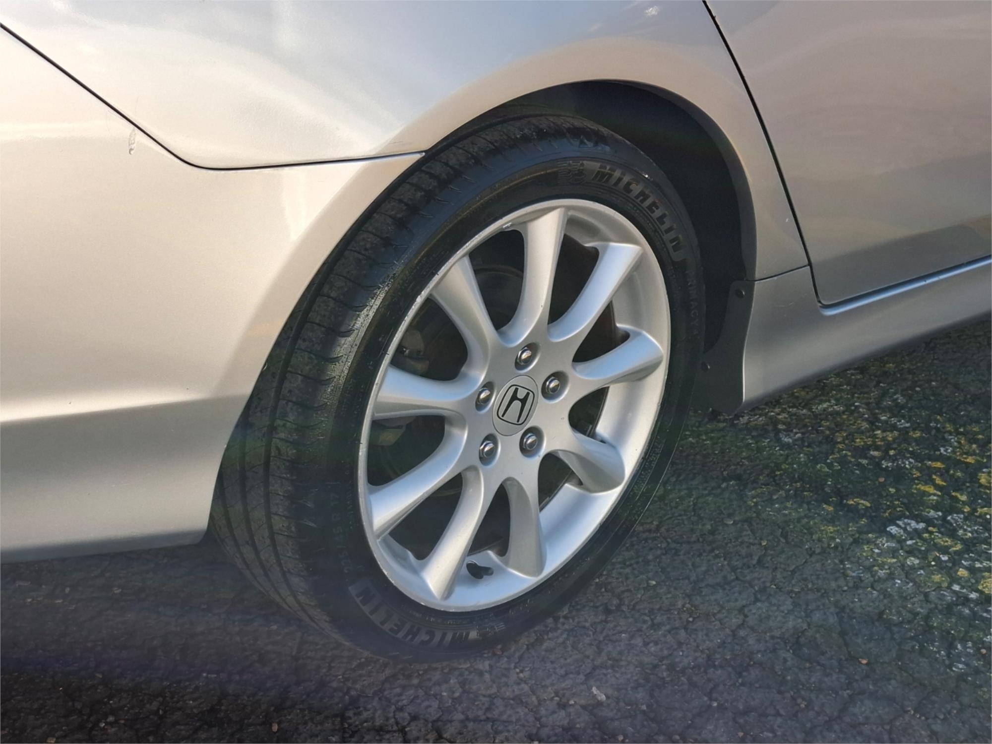 2006 HONDA ACCORD 40 MY06 UPGRADE VTi 5 SP AUTOMATIC 4D SEDAN