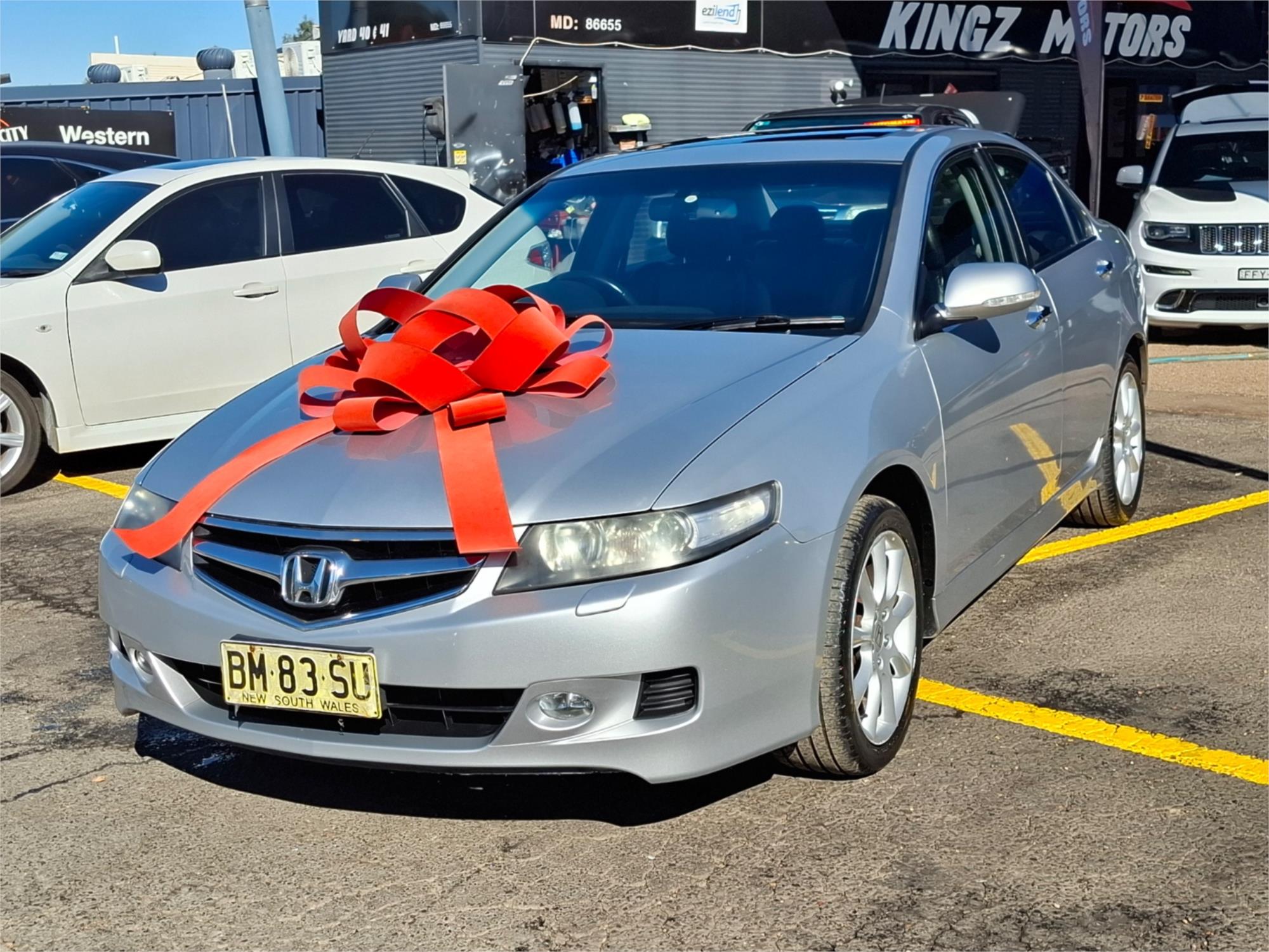 2006 HONDA ACCORD 40 MY06 UPGRADE VTi 5 SP AUTOMATIC 4D SEDAN