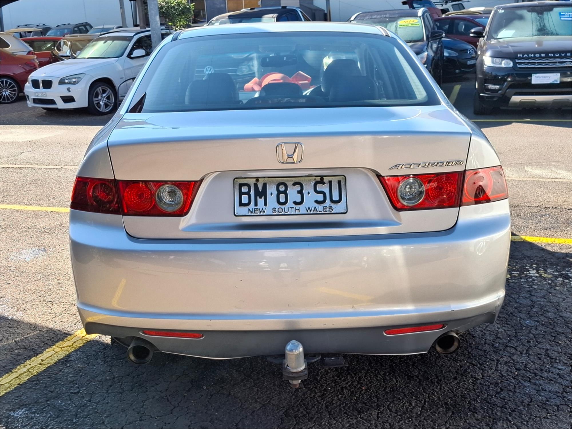 2006 HONDA ACCORD 40 MY06 UPGRADE VTi 5 SP AUTOMATIC 4D SEDAN
