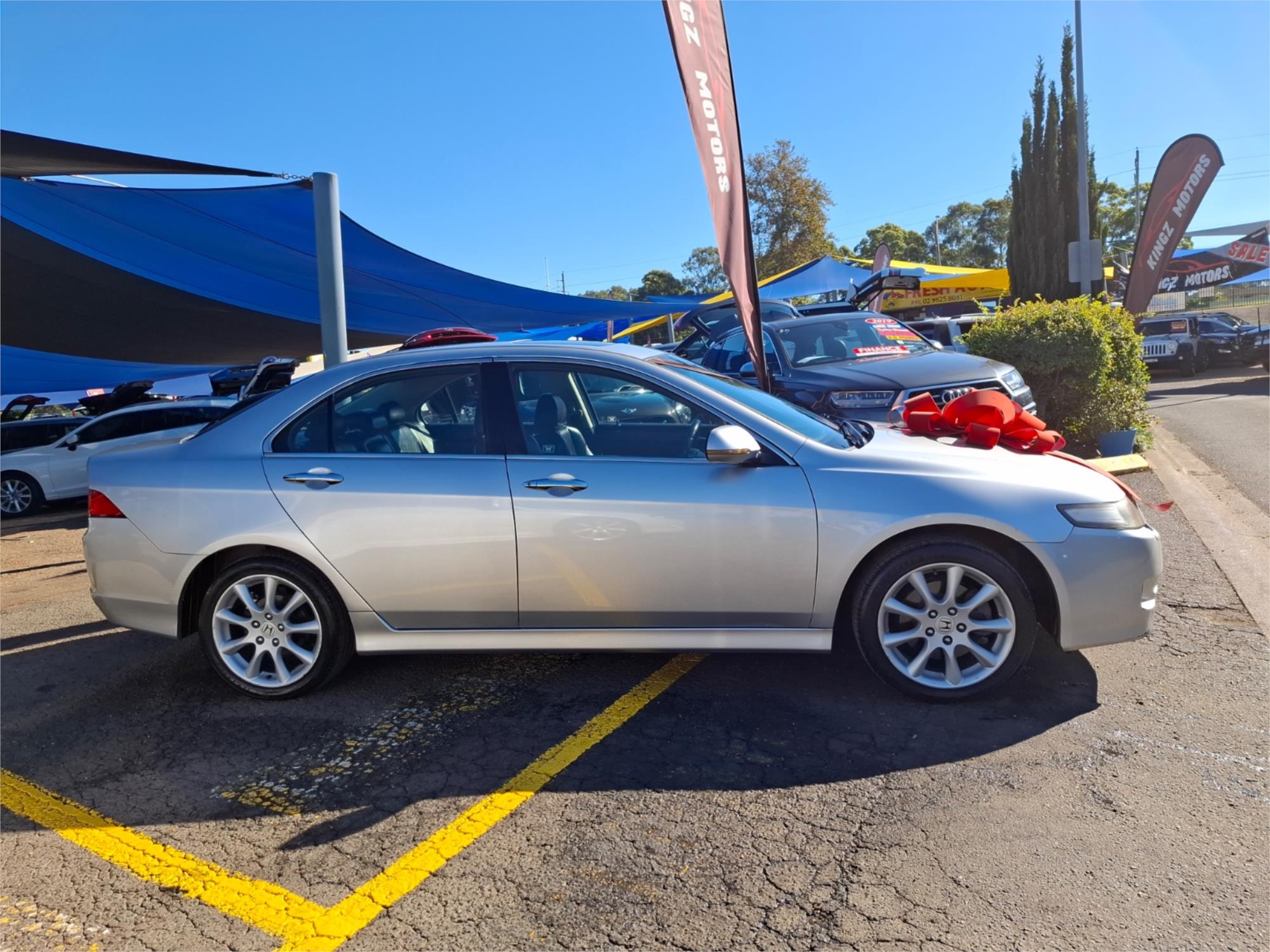 2006 HONDA ACCORD 40 MY06 UPGRADE VTi 5 SP AUTOMATIC 4D SEDAN