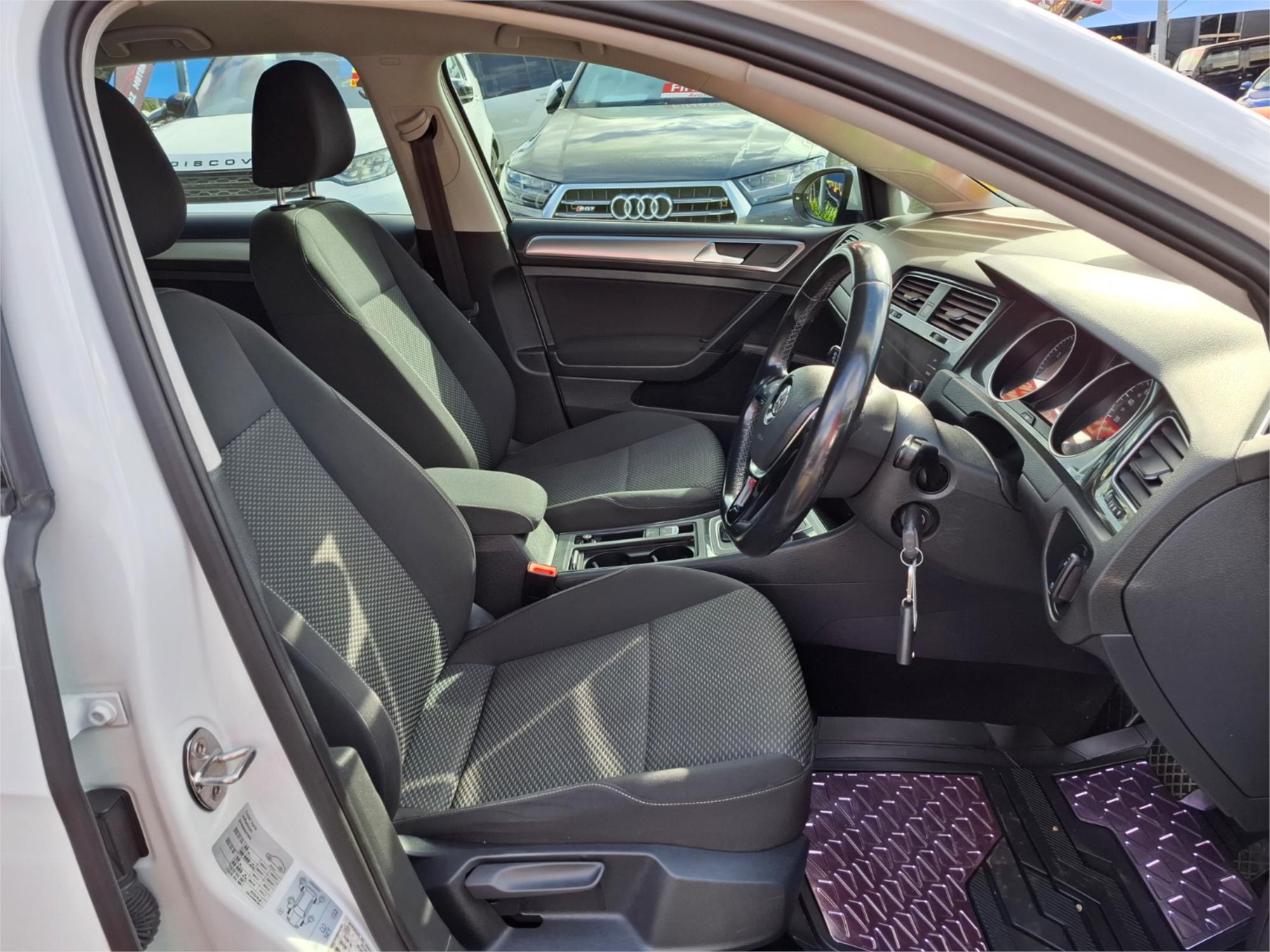 2019 VOLKSWAGEN GOLF AU MY19 110 TSI COMFORTLINE 7 SP AUTO DIRECT SHIFT 5D HATCHBACK