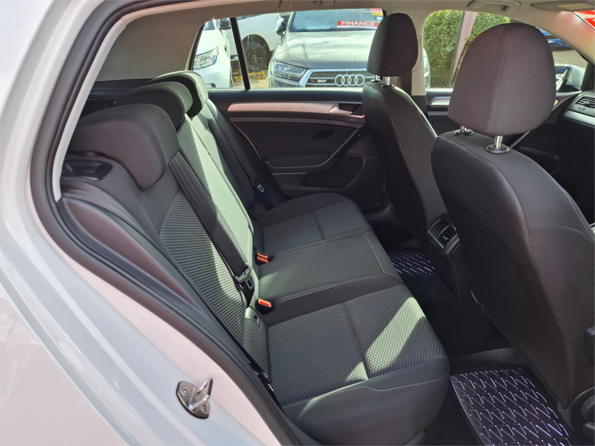 2019 VOLKSWAGEN GOLF AU MY19 110 TSI COMFORTLINE 7 SP AUTO DIRECT SHIFT 5D HATCHBACK