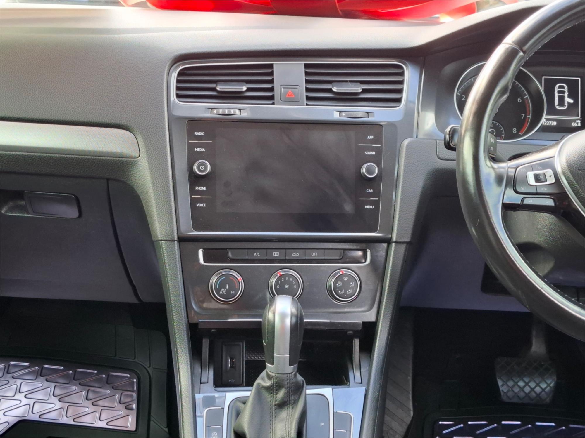 2019 VOLKSWAGEN GOLF AU MY19 110 TSI COMFORTLINE 7 SP AUTO DIRECT SHIFT 5D HATCHBACK