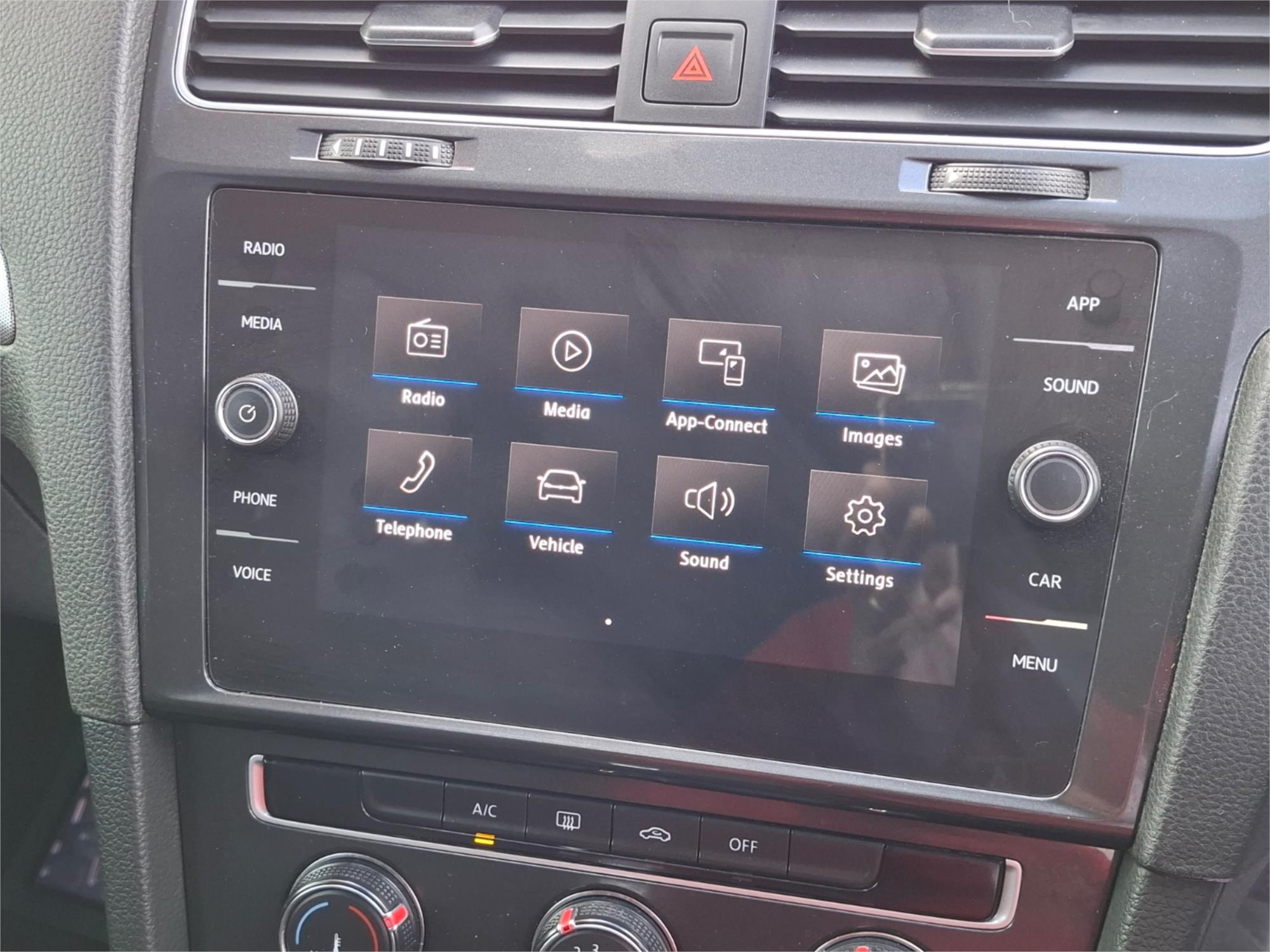 2019 VOLKSWAGEN GOLF AU MY19 110 TSI COMFORTLINE 7 SP AUTO DIRECT SHIFT 5D HATCHBACK