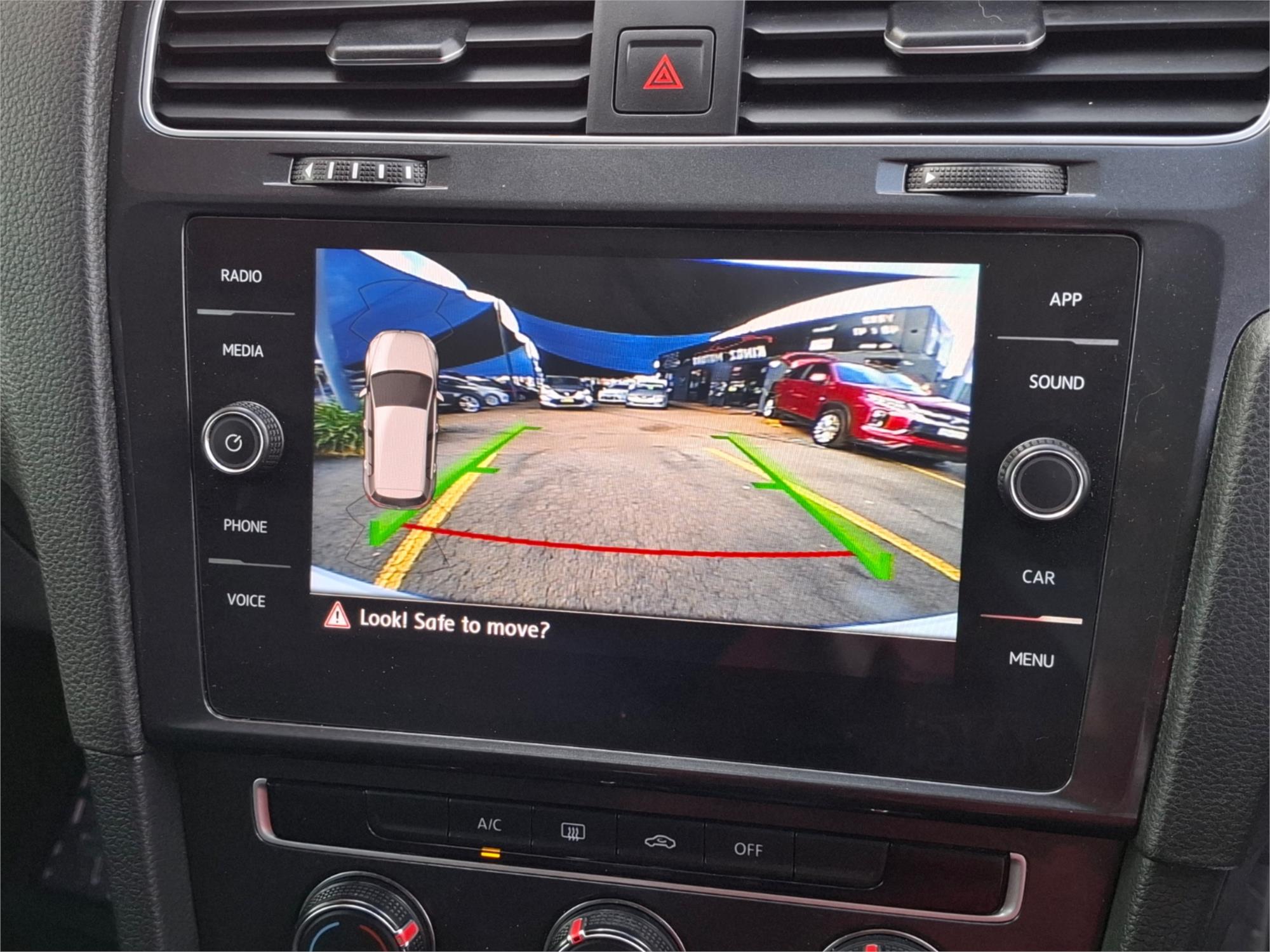 2019 VOLKSWAGEN GOLF AU MY19 110 TSI COMFORTLINE 7 SP AUTO DIRECT SHIFT 5D HATCHBACK