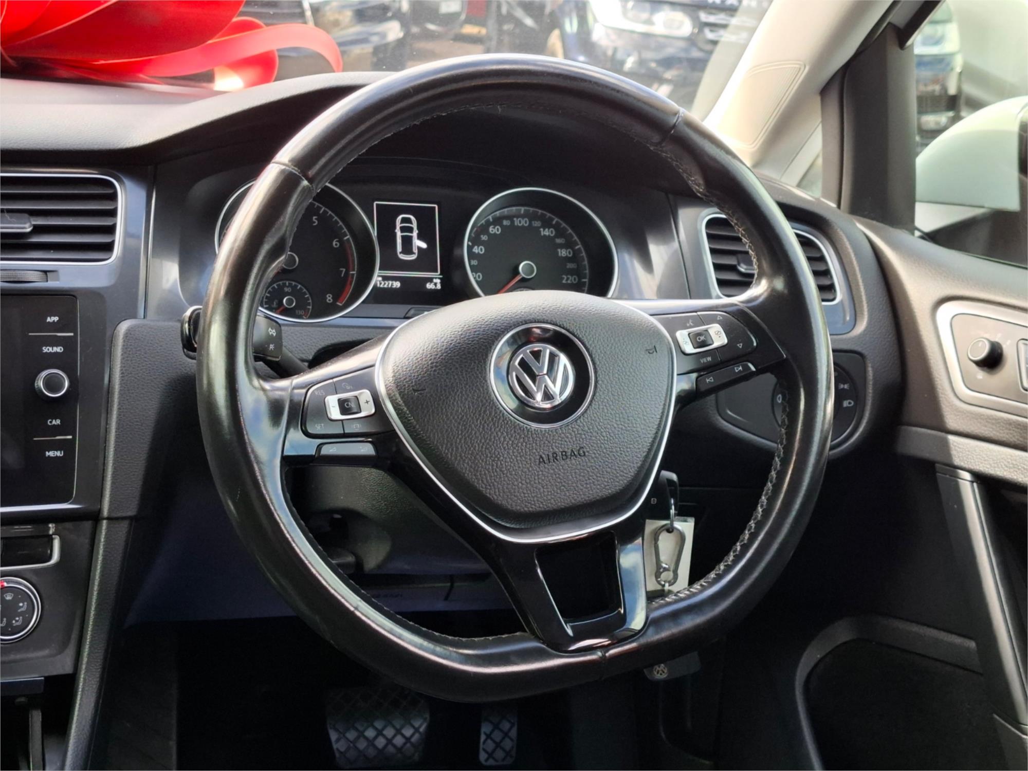 2019 VOLKSWAGEN GOLF AU MY19 110 TSI COMFORTLINE 7 SP AUTO DIRECT SHIFT 5D HATCHBACK