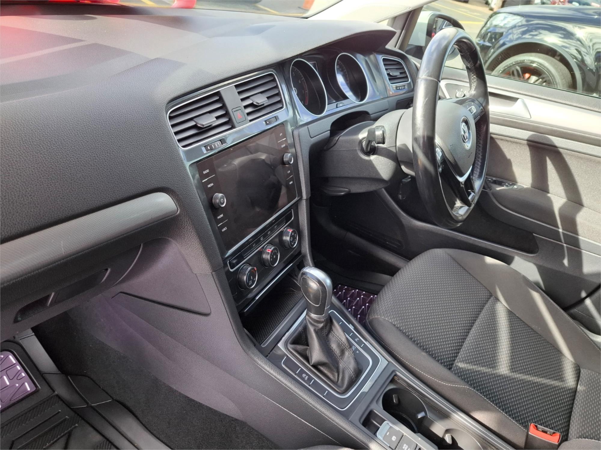 2019 VOLKSWAGEN GOLF AU MY19 110 TSI COMFORTLINE 7 SP AUTO DIRECT SHIFT 5D HATCHBACK