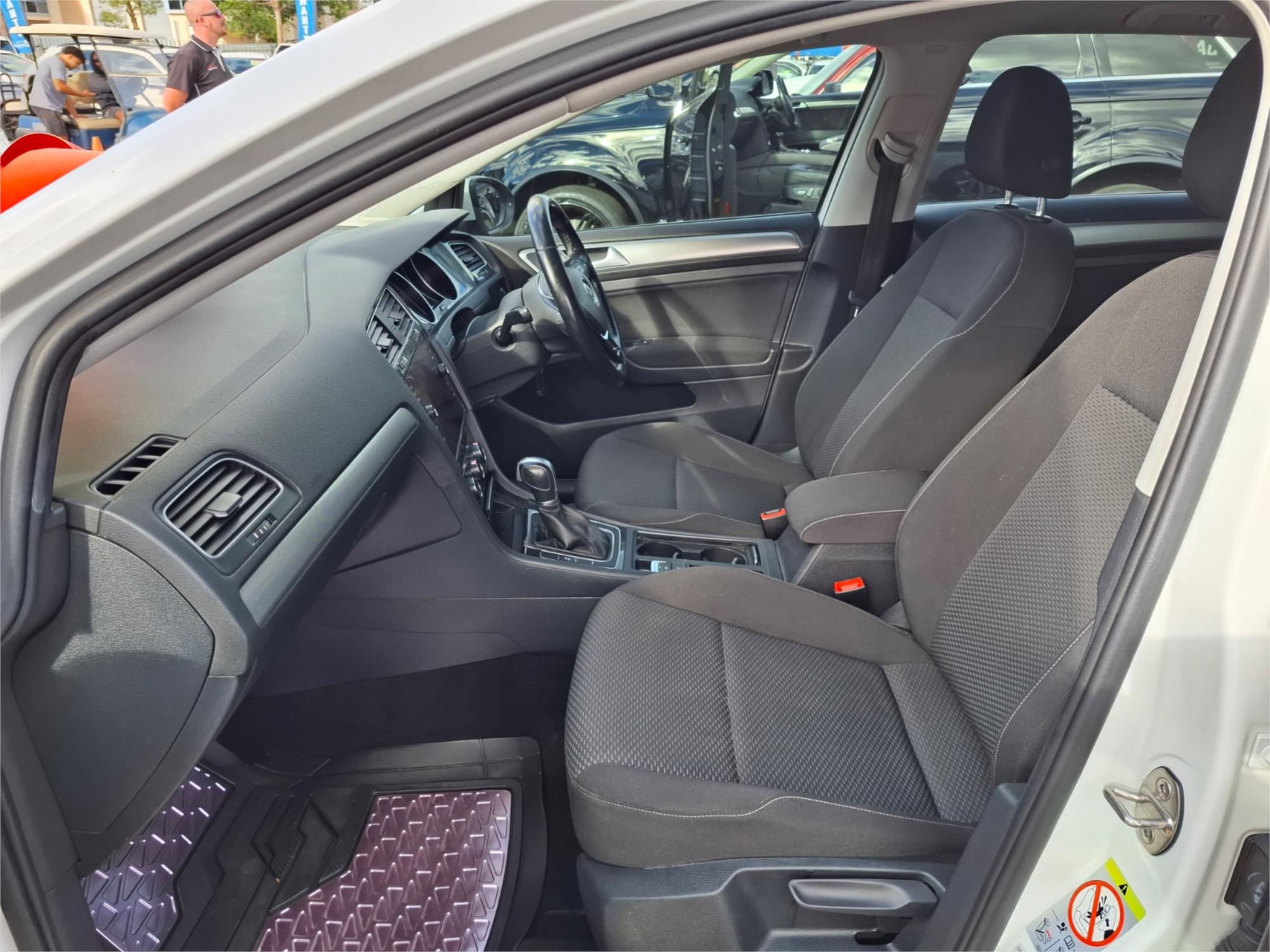 2019 VOLKSWAGEN GOLF AU MY19 110 TSI COMFORTLINE 7 SP AUTO DIRECT SHIFT 5D HATCHBACK