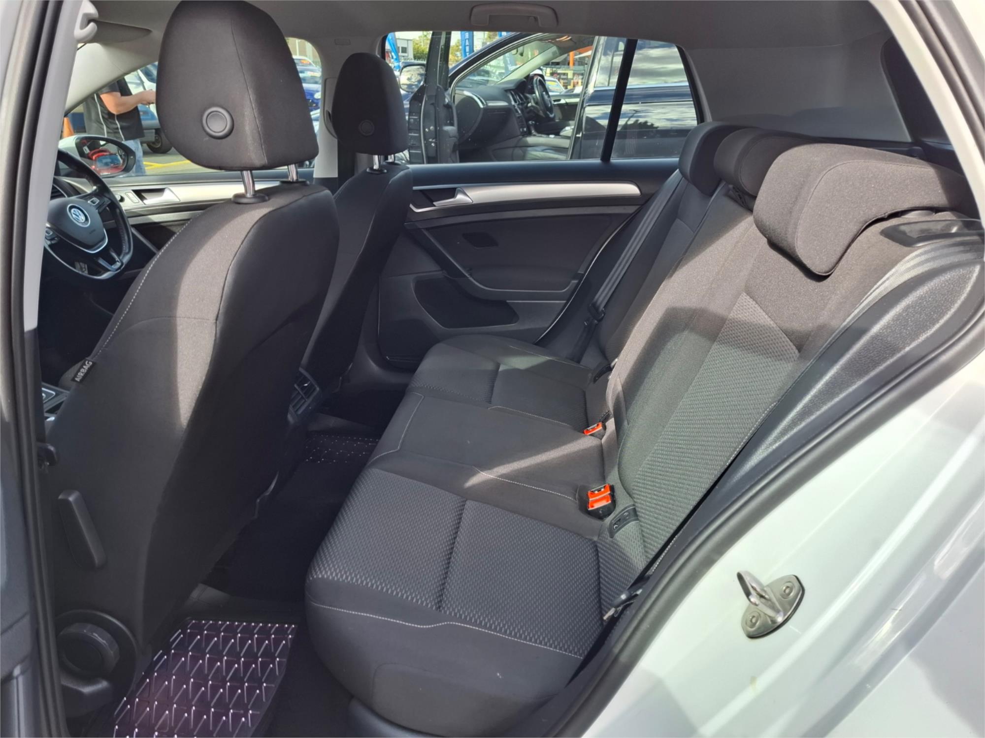 2019 VOLKSWAGEN GOLF AU MY19 110 TSI COMFORTLINE 7 SP AUTO DIRECT SHIFT 5D HATCHBACK