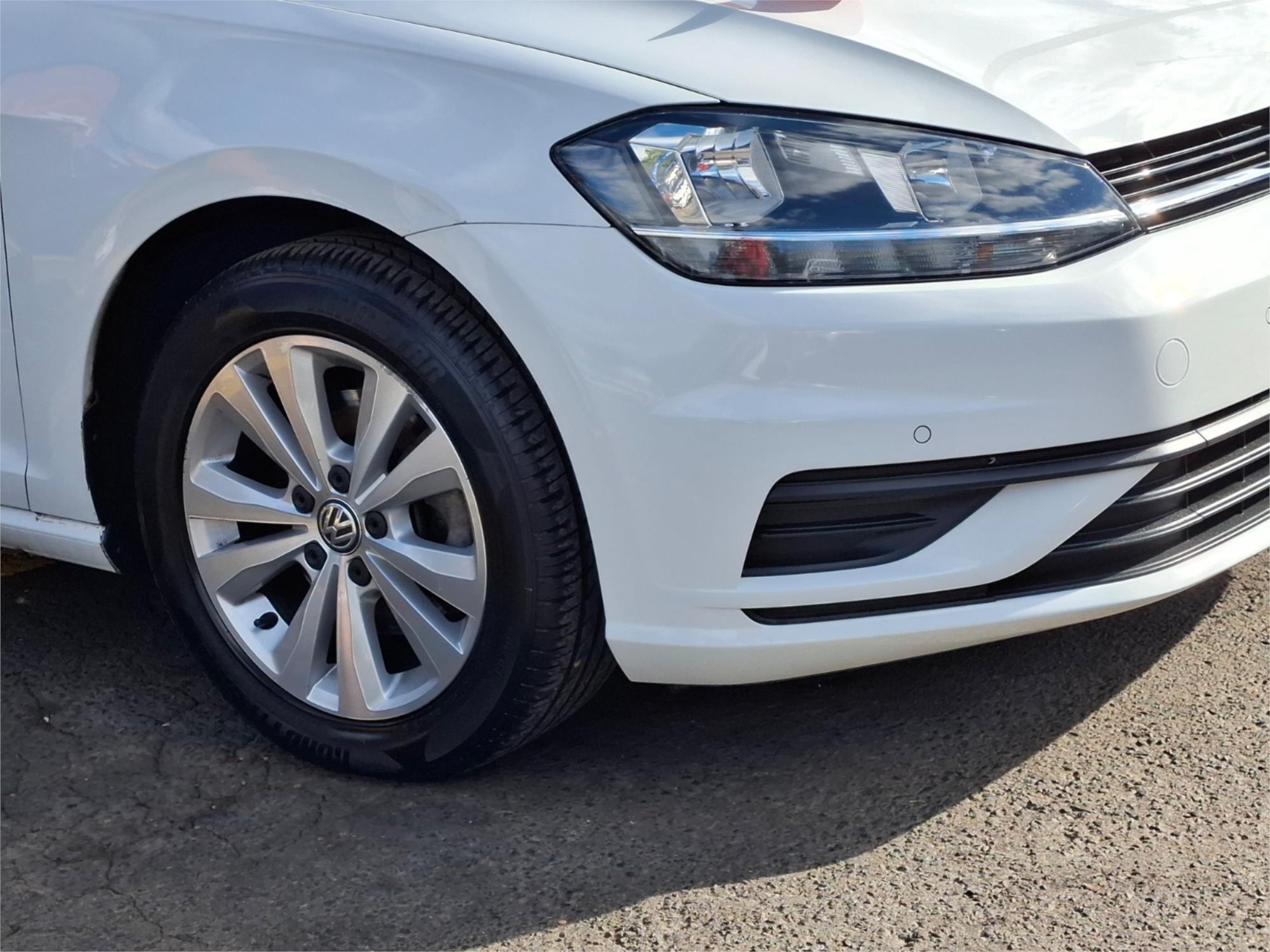 2019 VOLKSWAGEN GOLF AU MY19 110 TSI COMFORTLINE 7 SP AUTO DIRECT SHIFT 5D HATCHBACK
