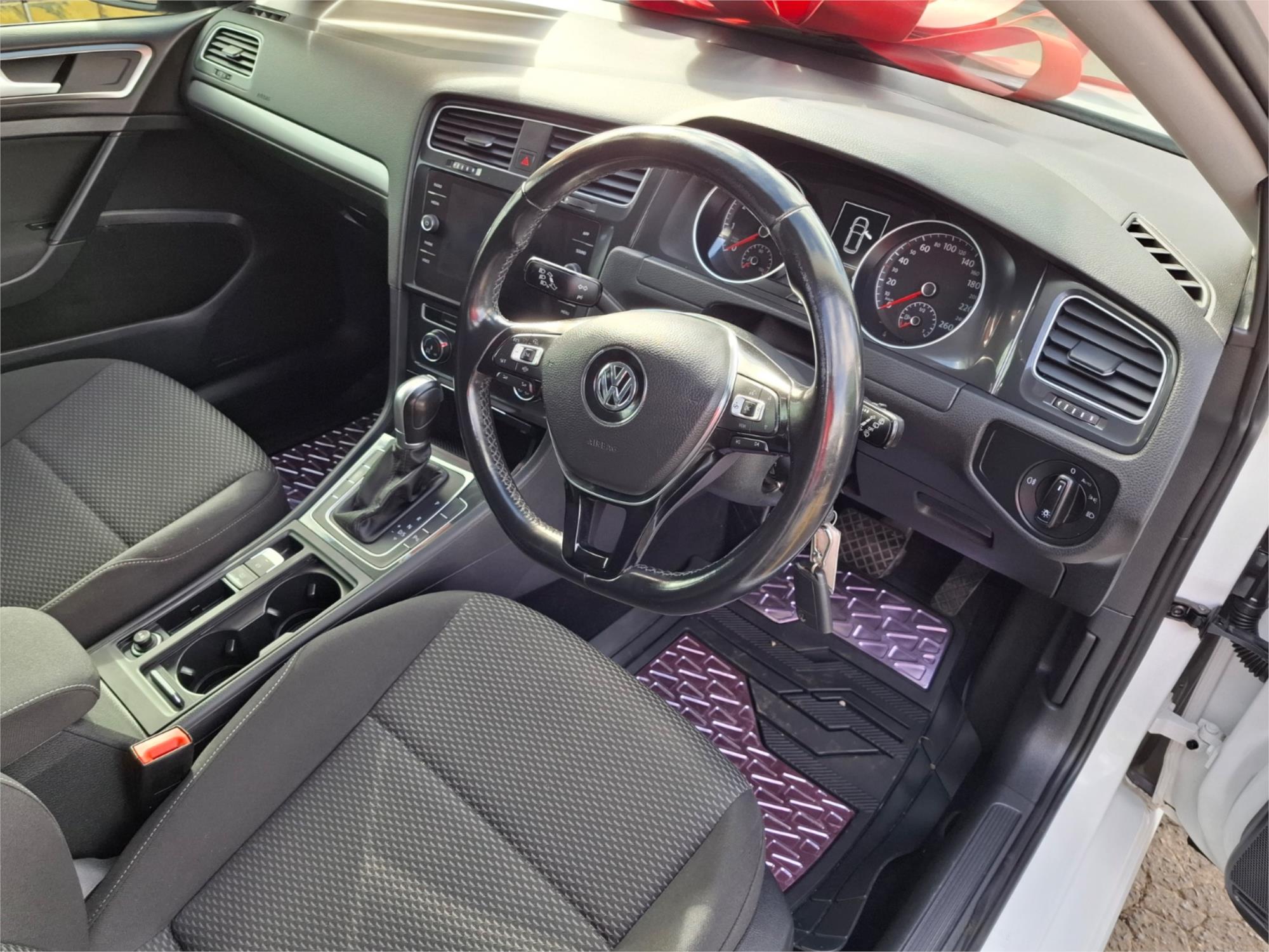 2019 VOLKSWAGEN GOLF AU MY19 110 TSI COMFORTLINE 7 SP AUTO DIRECT SHIFT 5D HATCHBACK