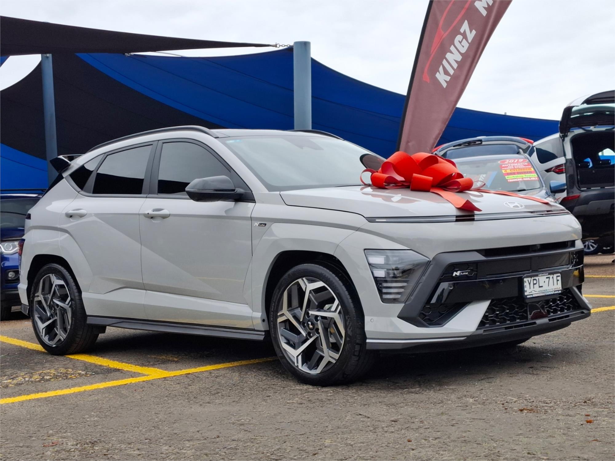 2025 HYUNDAI KONA SX2.V2 MY25 HYBRID PREMIUM 6 SP AUTO DUAL CLUTCH 4D WAGON