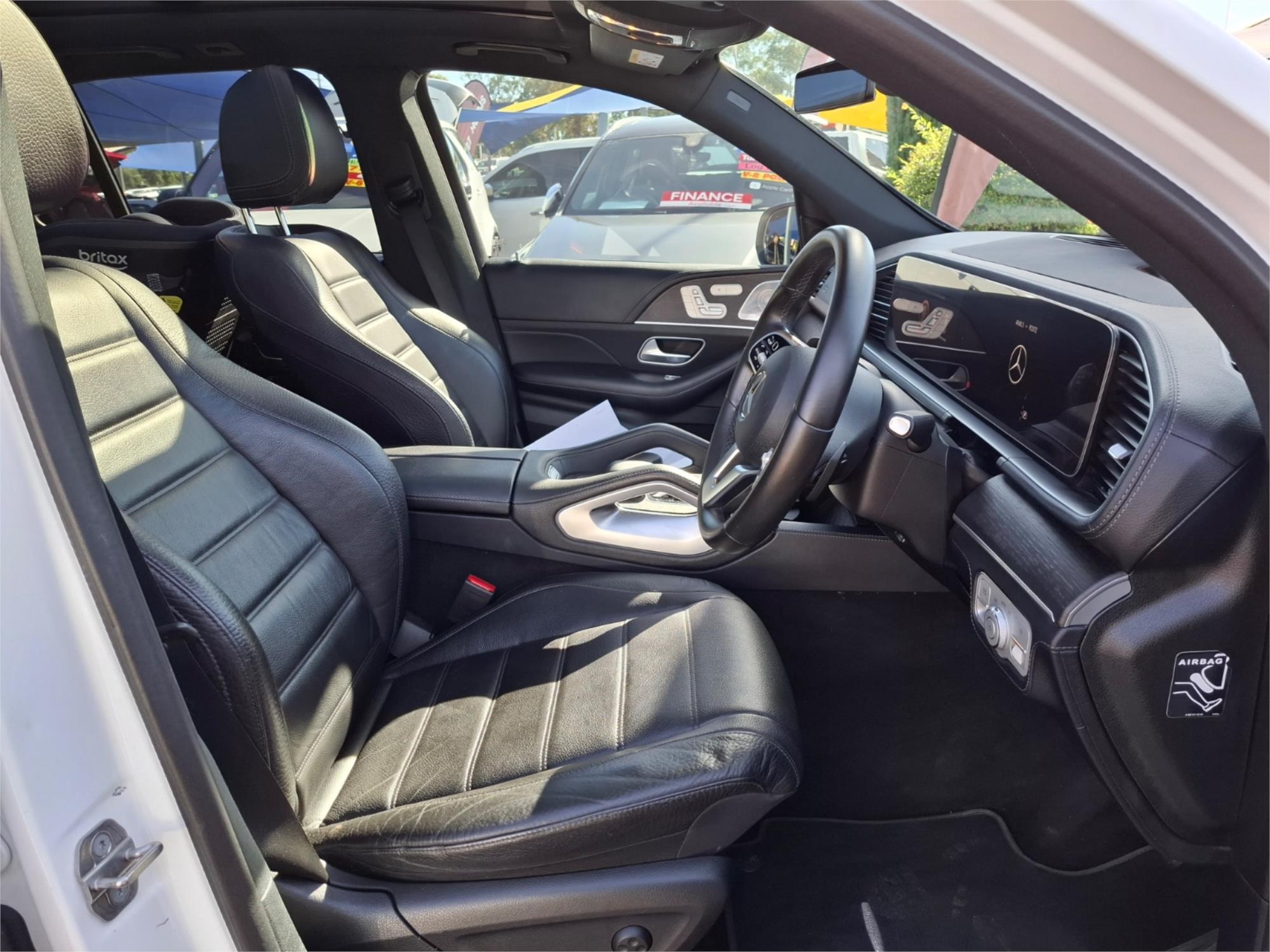 2019 MERCEDES-BENZ GLE V167 MY19 400 d 4MATIC 9 SP AUTOMATIC G-TRONIC 4D WAGON