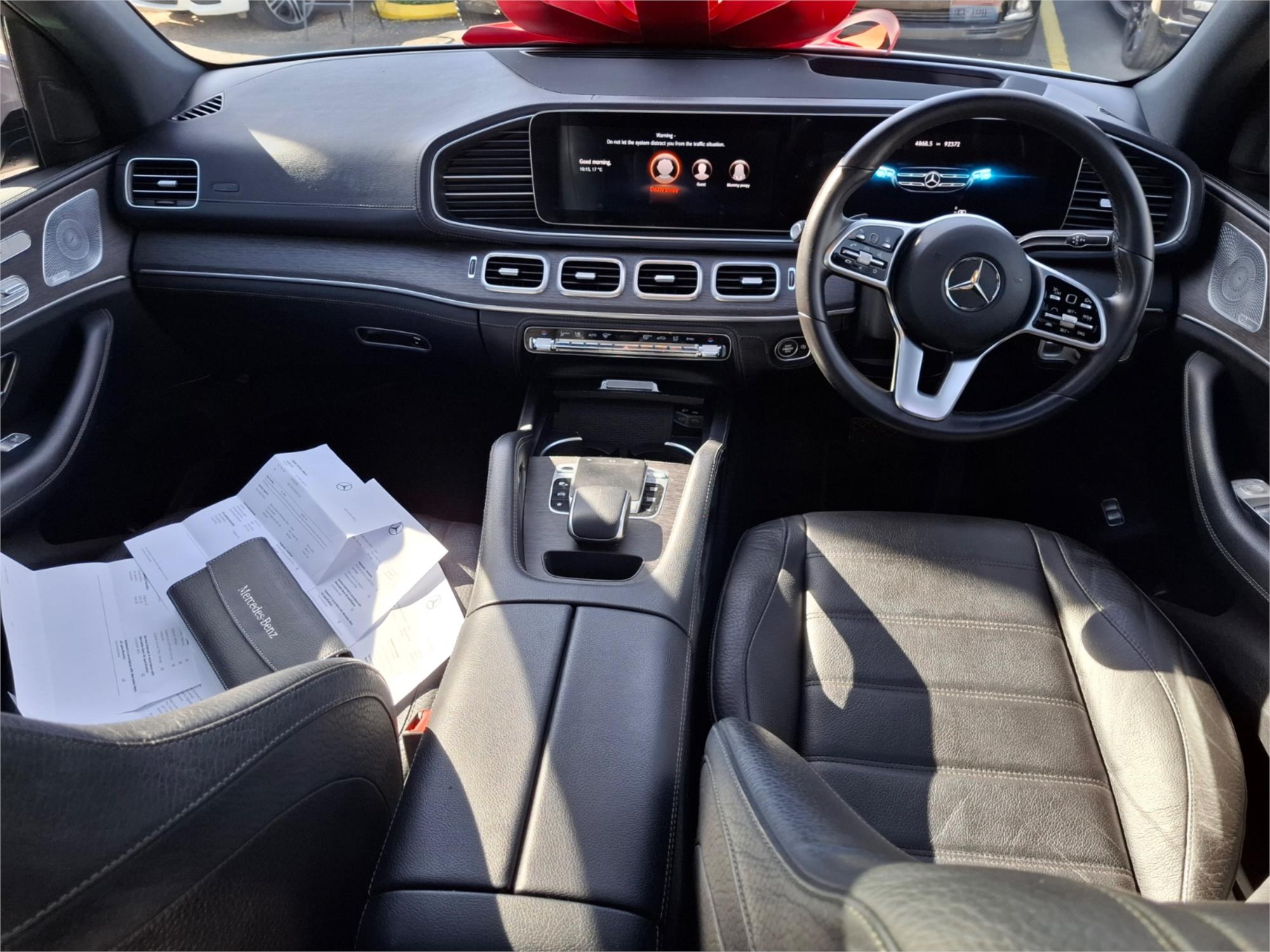2019 MERCEDES-BENZ GLE V167 MY19 400 d 4MATIC 9 SP AUTOMATIC G-TRONIC 4D WAGON