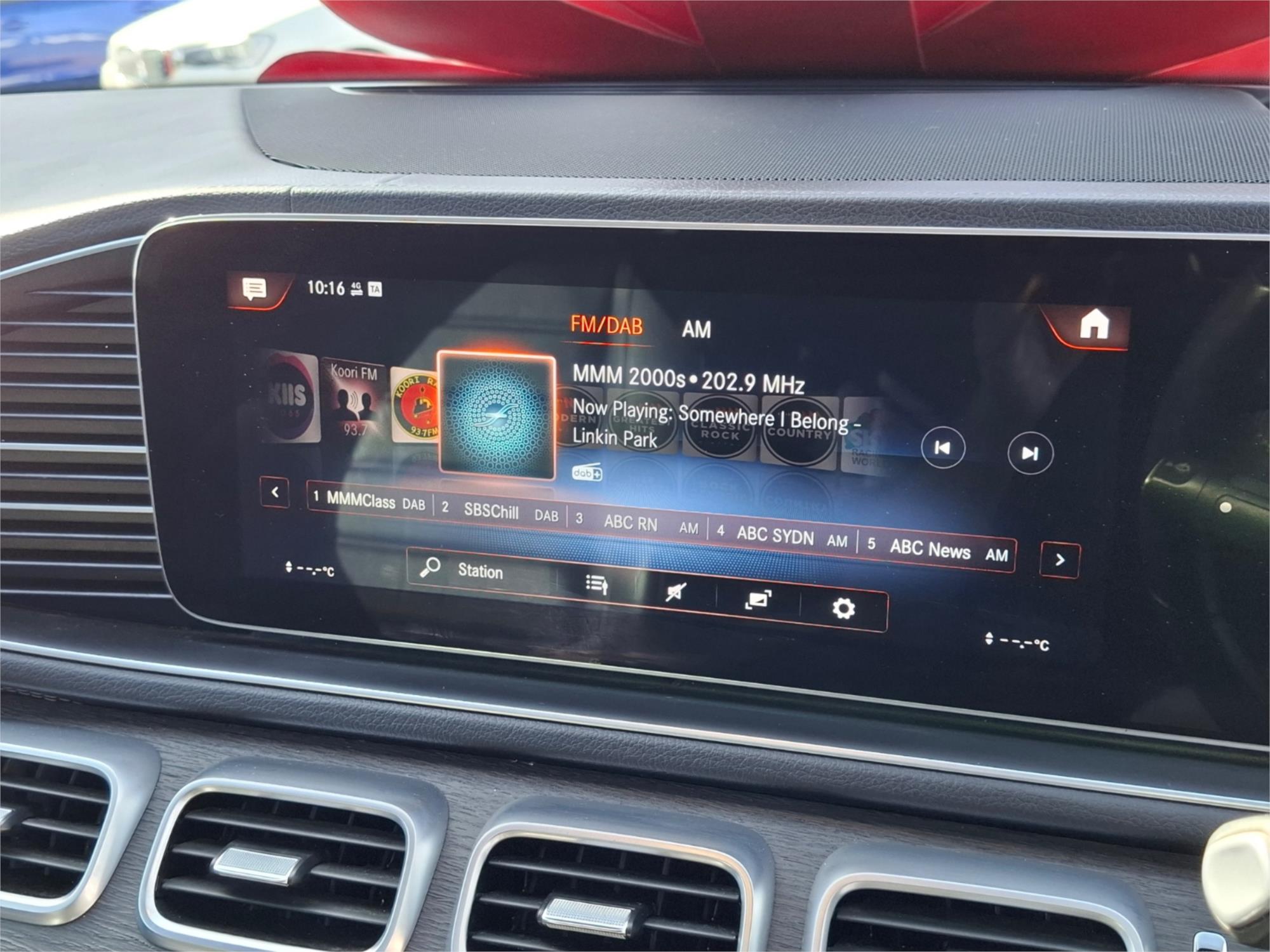 2019 MERCEDES-BENZ GLE V167 MY19 400 d 4MATIC 9 SP AUTOMATIC G-TRONIC 4D WAGON