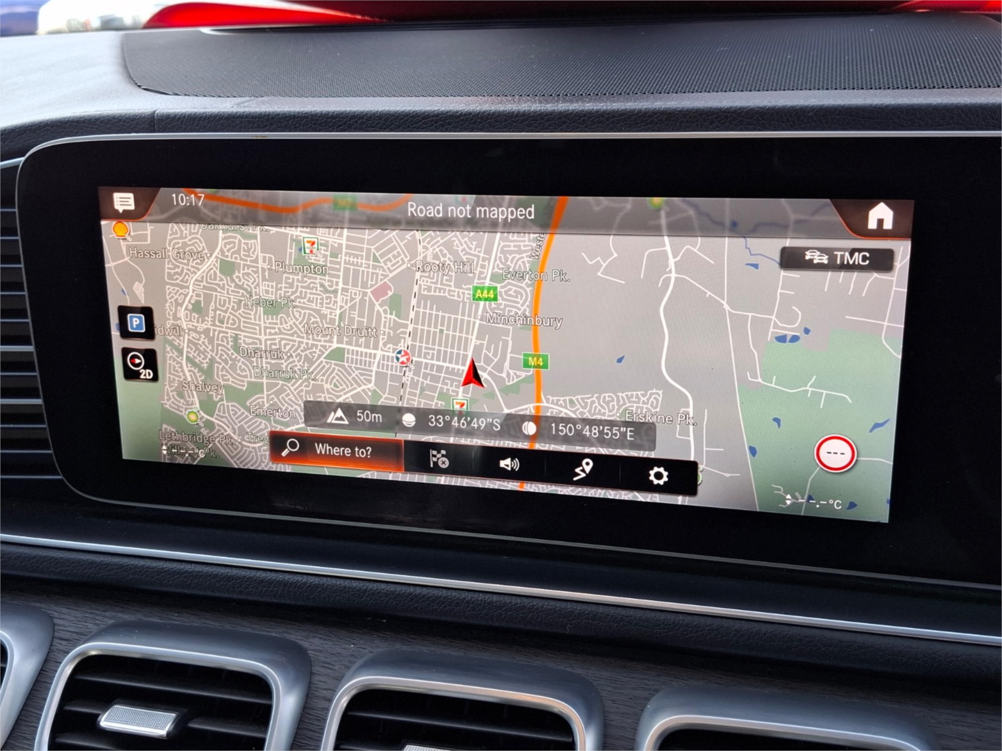 2019 MERCEDES-BENZ GLE V167 MY19 400 d 4MATIC 9 SP AUTOMATIC G-TRONIC 4D WAGON