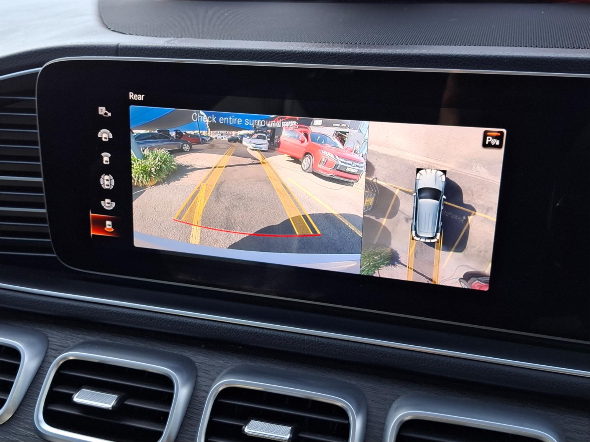 2019 MERCEDES-BENZ GLE V167 MY19 400 d 4MATIC 9 SP AUTOMATIC G-TRONIC 4D WAGON