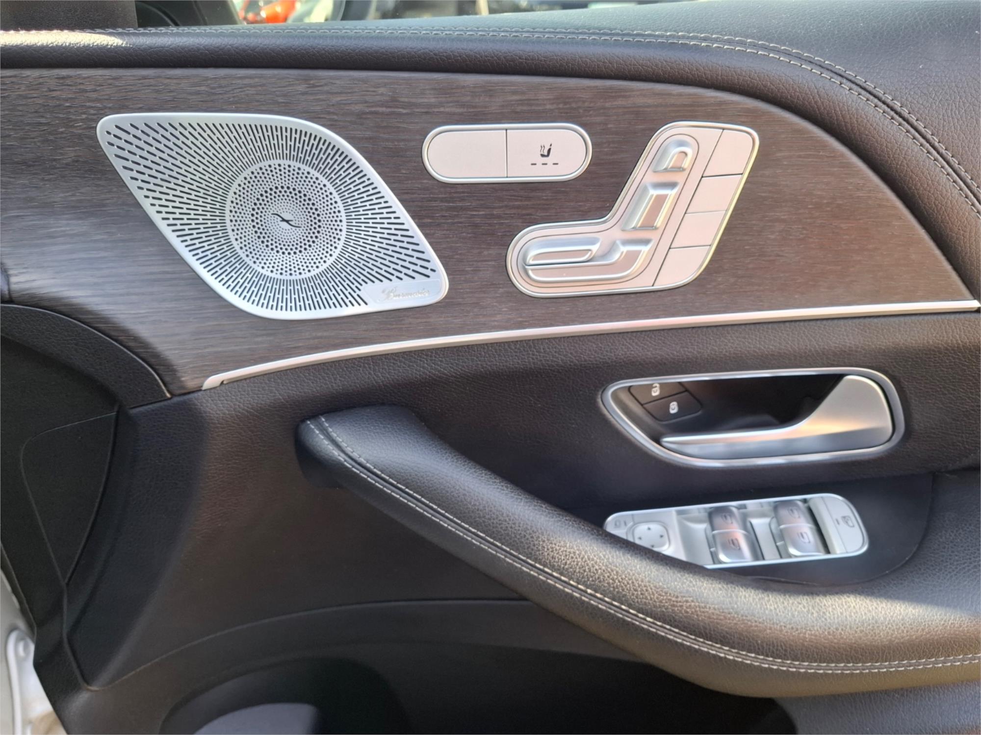 2019 MERCEDES-BENZ GLE V167 MY19 400 d 4MATIC 9 SP AUTOMATIC G-TRONIC 4D WAGON