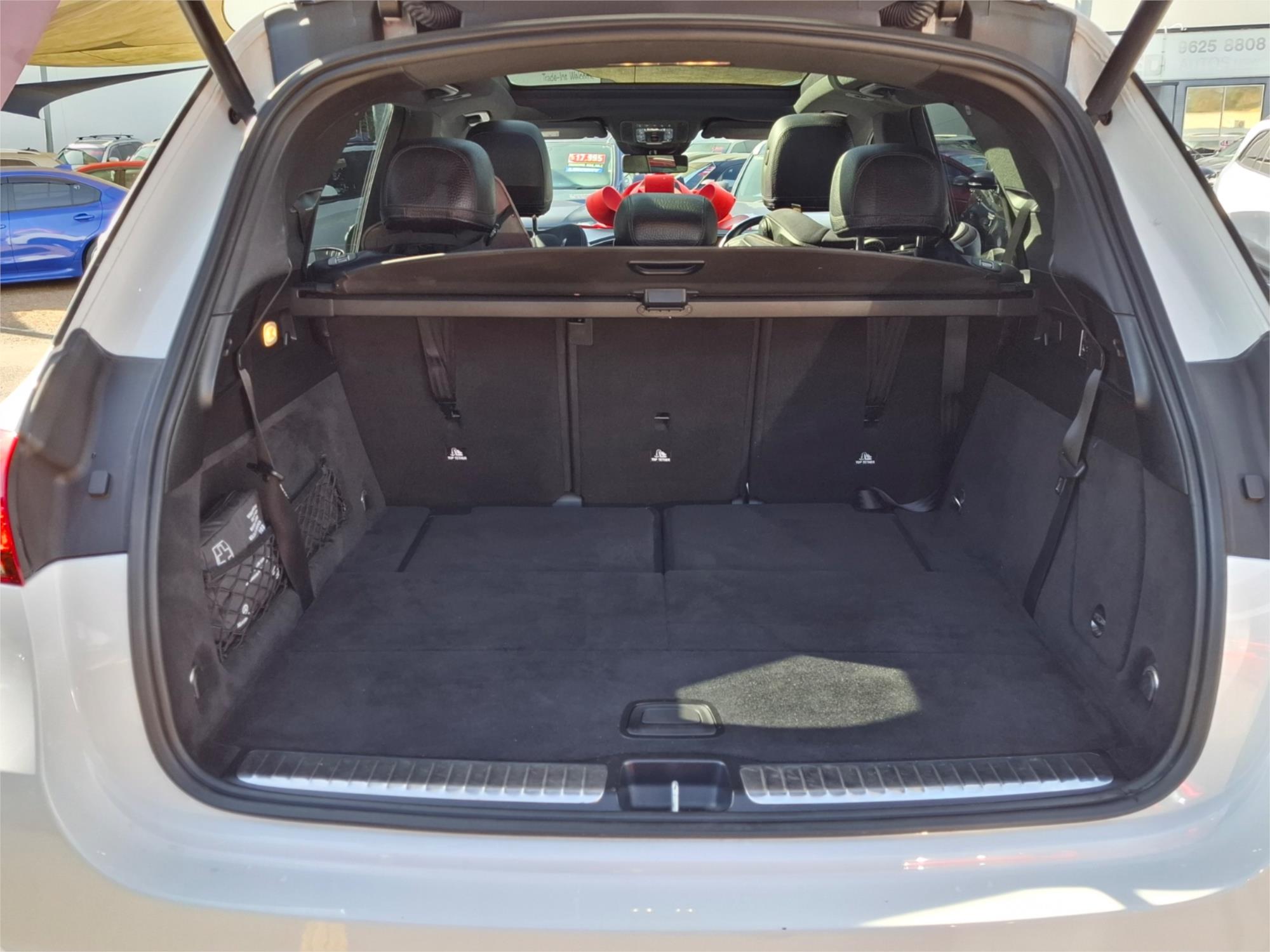 2019 MERCEDES-BENZ GLE V167 MY19 400 d 4MATIC 9 SP AUTOMATIC G-TRONIC 4D WAGON