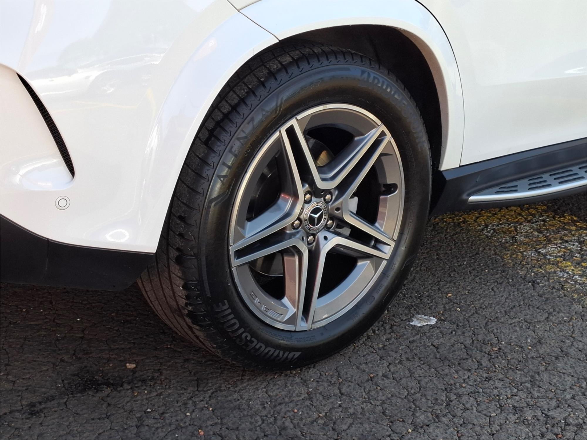 2019 MERCEDES-BENZ GLE V167 MY19 400 d 4MATIC 9 SP AUTOMATIC G-TRONIC 4D WAGON