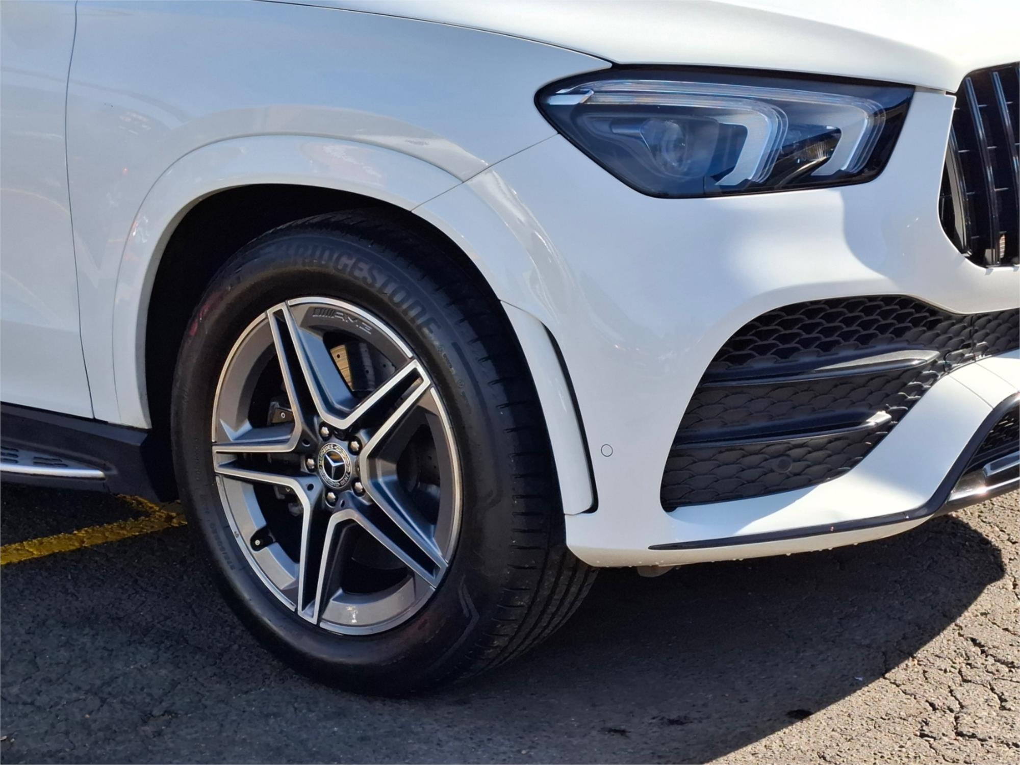 2019 MERCEDES-BENZ GLE V167 MY19 400 d 4MATIC 9 SP AUTOMATIC G-TRONIC 4D WAGON