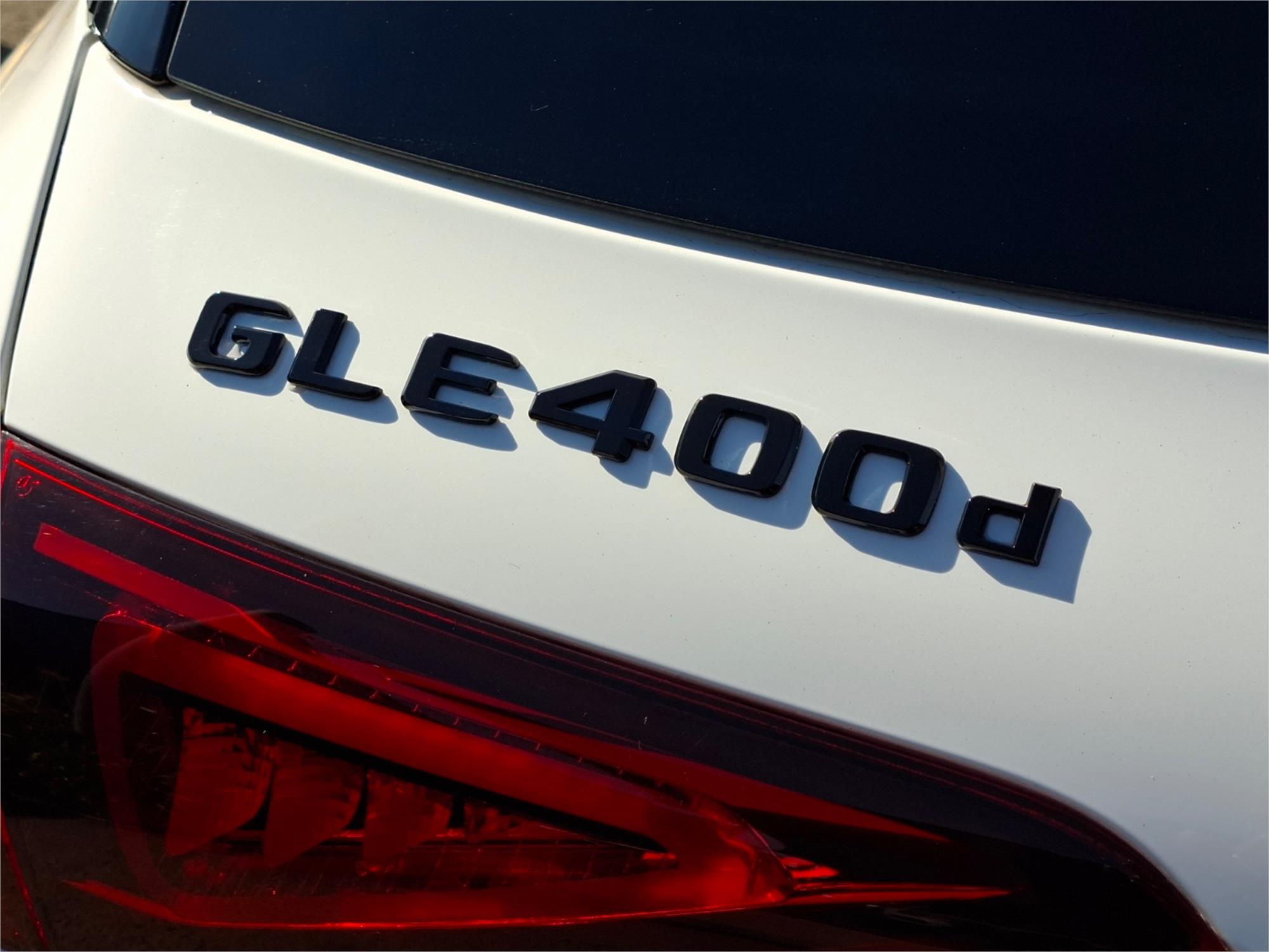 2019 MERCEDES-BENZ GLE V167 MY19 400 d 4MATIC 9 SP AUTOMATIC G-TRONIC 4D WAGON