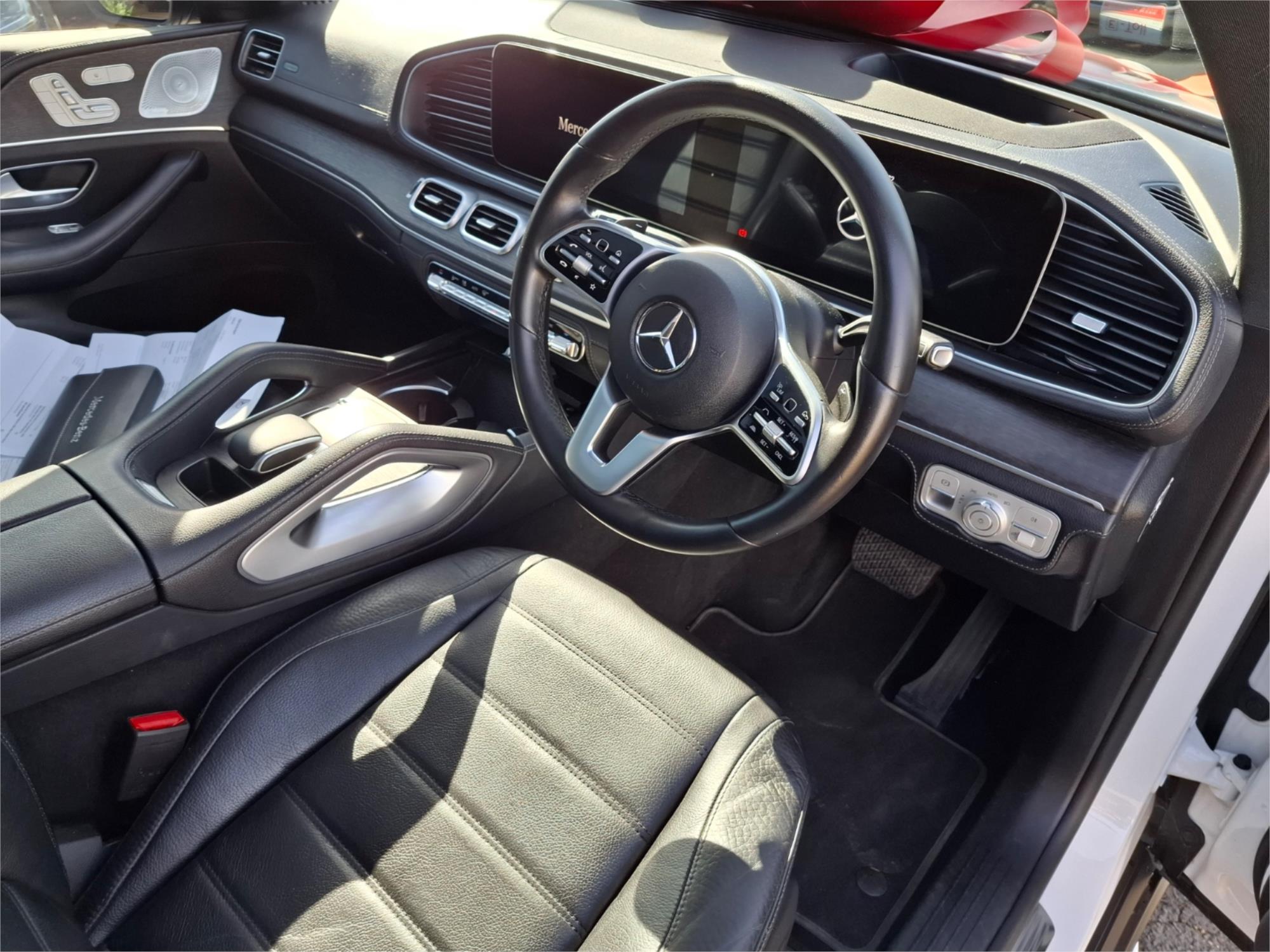 2019 MERCEDES-BENZ GLE V167 MY19 400 d 4MATIC 9 SP AUTOMATIC G-TRONIC 4D WAGON