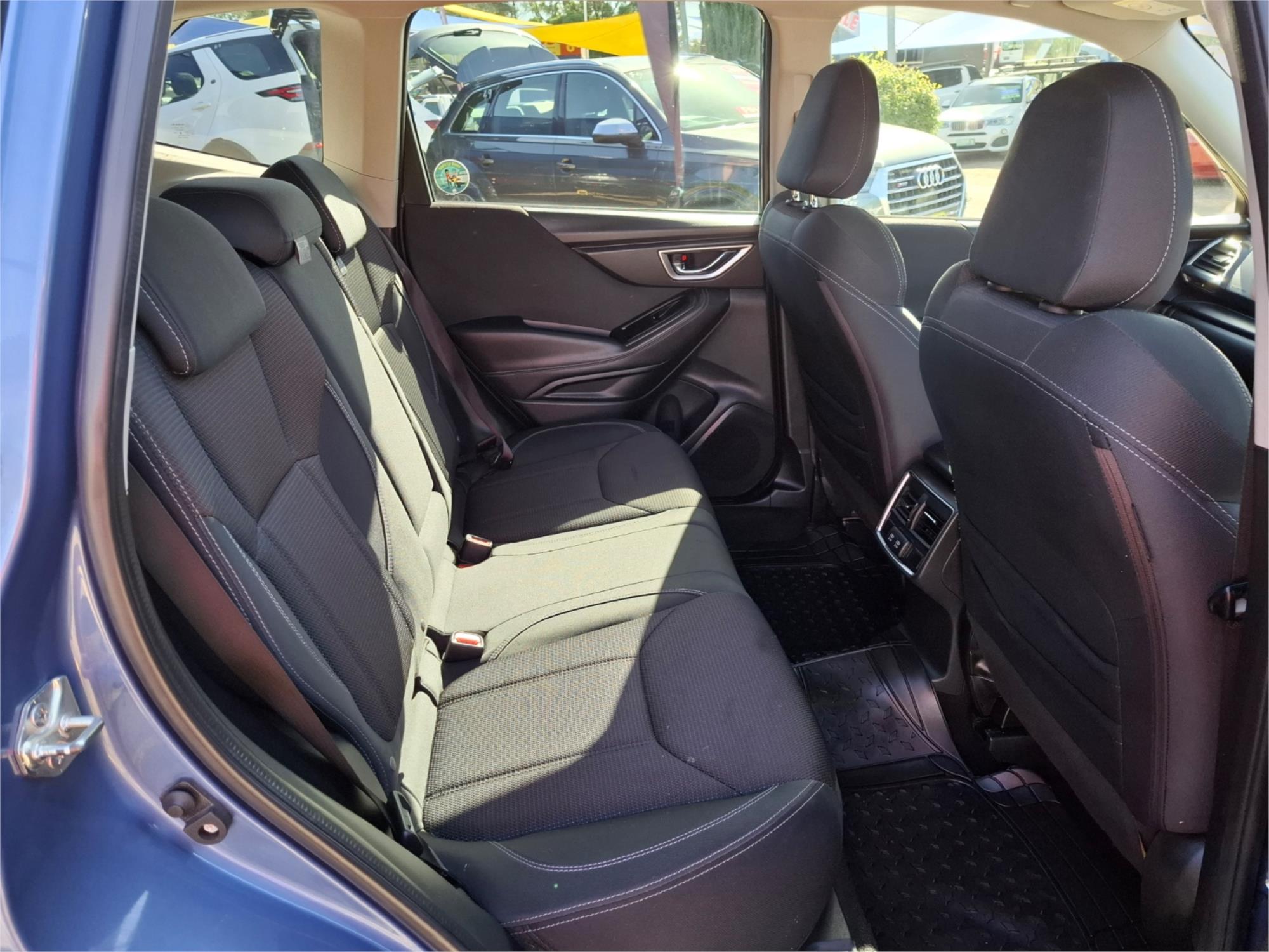 2019 SUBARU FORESTER MY19 2.5i (AWD) CONTINUOUS VARIABLE 4D WAGON