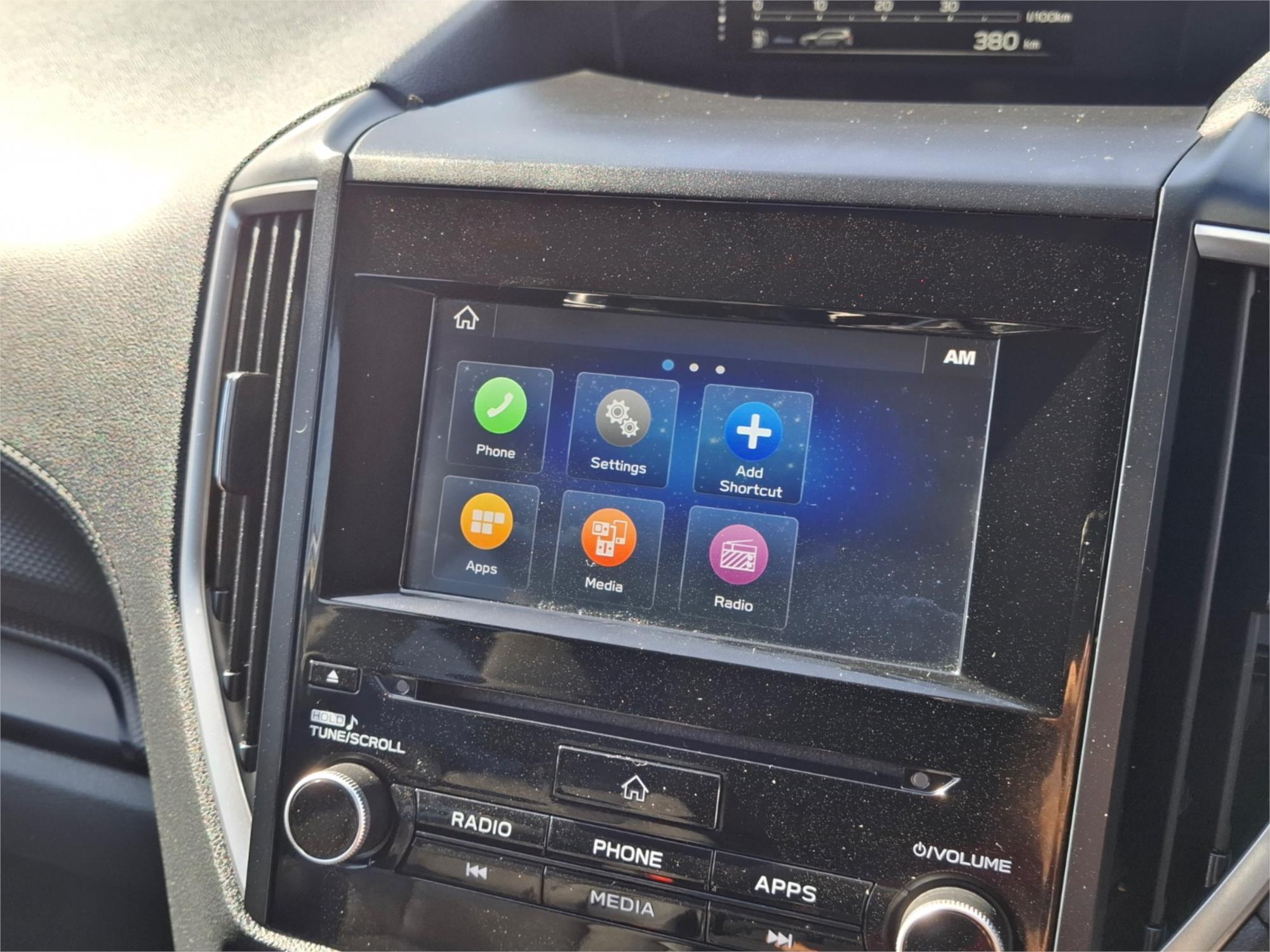 2019 SUBARU FORESTER MY19 2.5i (AWD) CONTINUOUS VARIABLE 4D WAGON