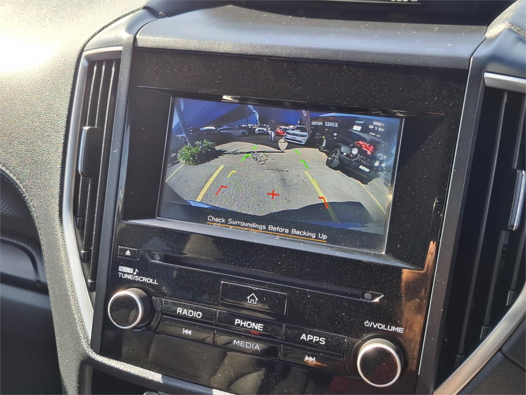 2019 SUBARU FORESTER MY19 2.5i (AWD) CONTINUOUS VARIABLE 4D WAGON