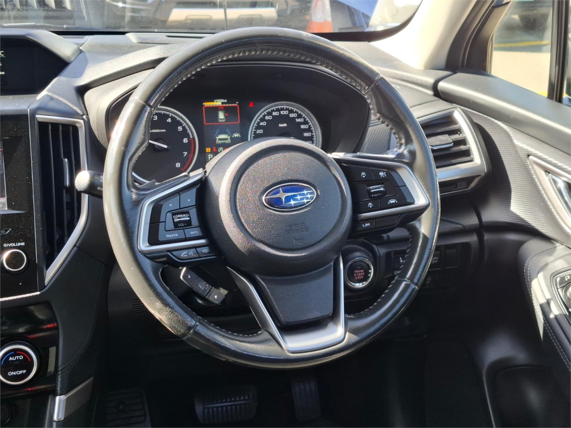 2019 SUBARU FORESTER MY19 2.5i (AWD) CONTINUOUS VARIABLE 4D WAGON