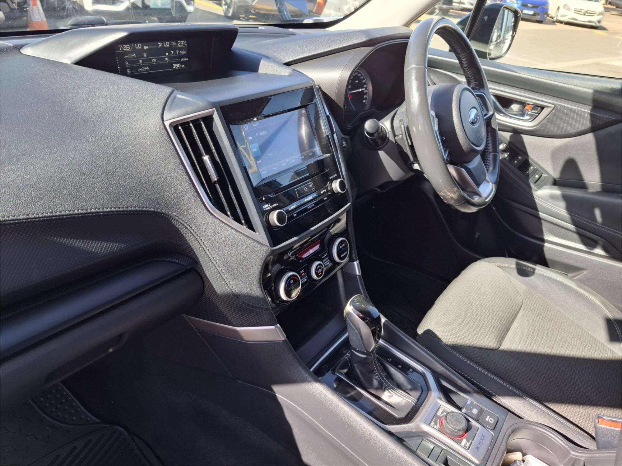 2019 SUBARU FORESTER MY19 2.5i (AWD) CONTINUOUS VARIABLE 4D WAGON