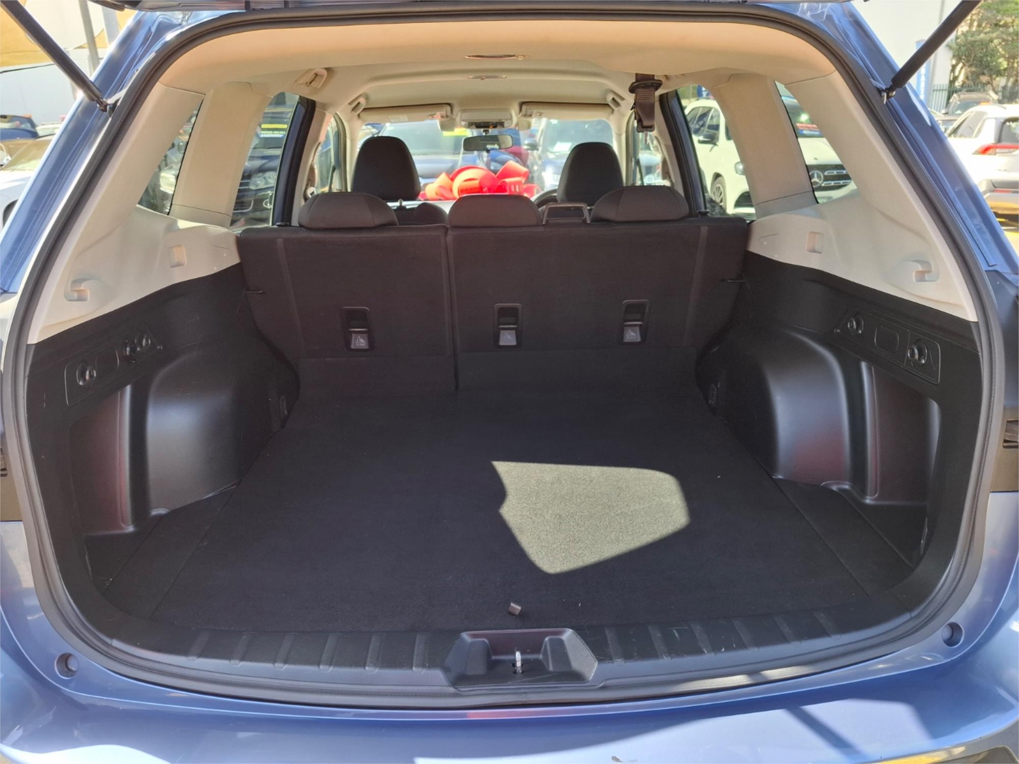 2019 SUBARU FORESTER MY19 2.5i (AWD) CONTINUOUS VARIABLE 4D WAGON