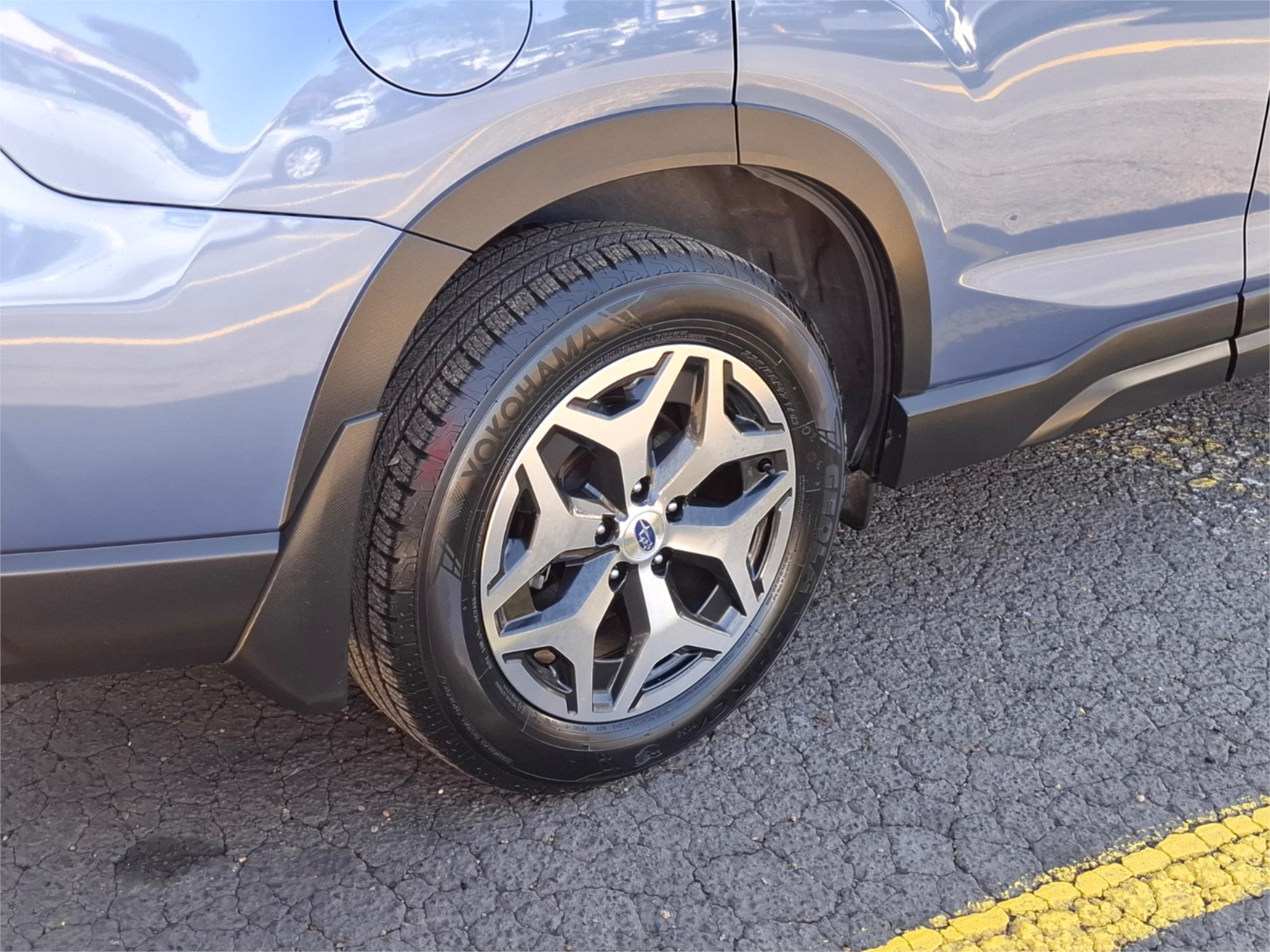 2019 SUBARU FORESTER MY19 2.5i (AWD) CONTINUOUS VARIABLE 4D WAGON