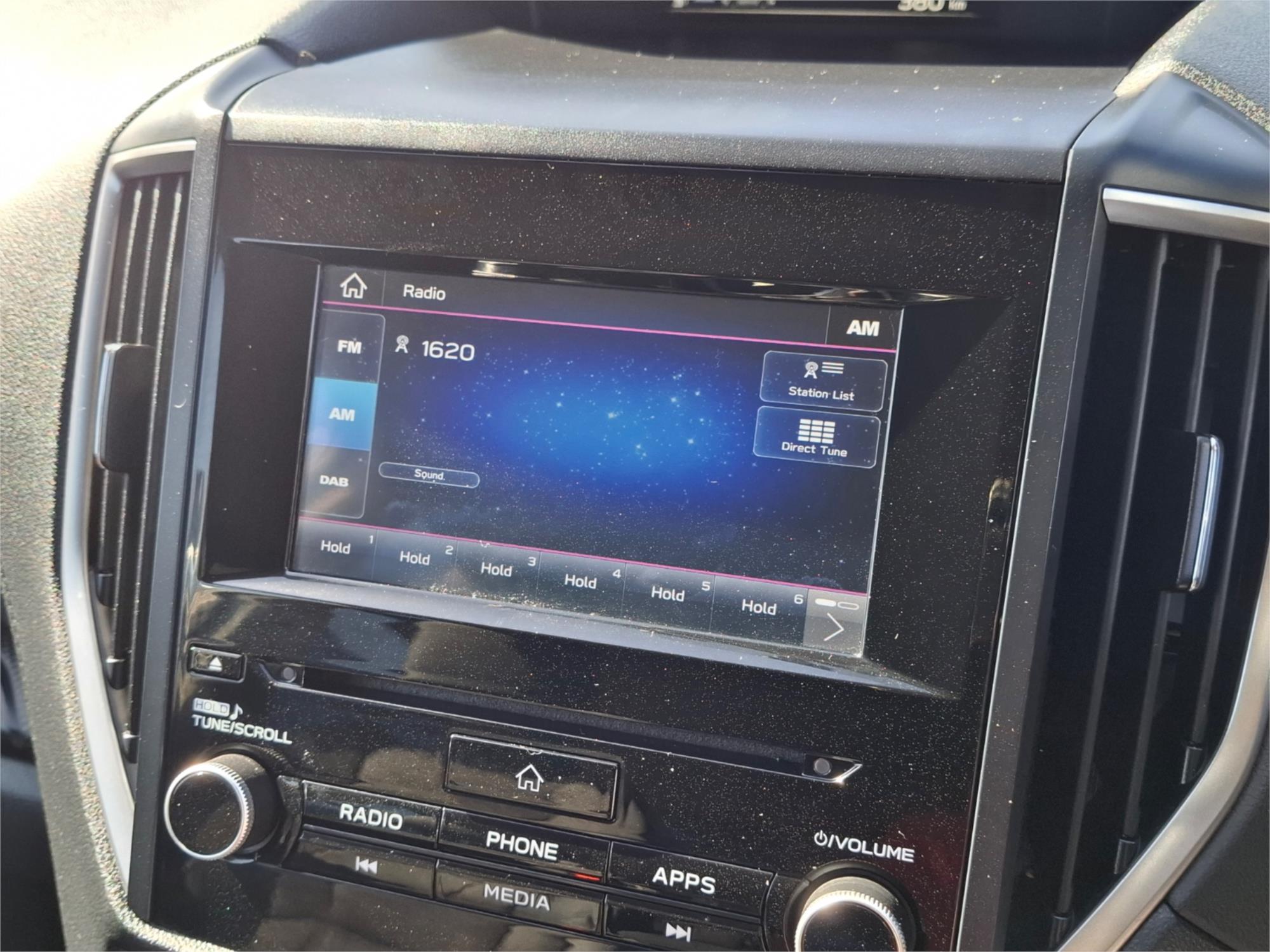 2019 SUBARU FORESTER MY19 2.5i (AWD) CONTINUOUS VARIABLE 4D WAGON
