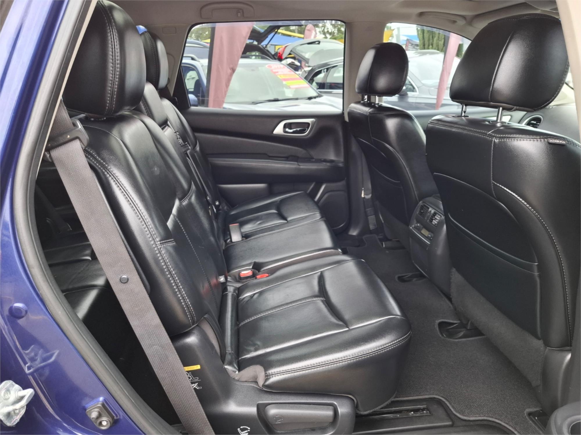 2016 NISSAN PATHFINDER R52 MY15 ST-L (4x4) CONTINUOUS VARIABLE 4D WAGON
