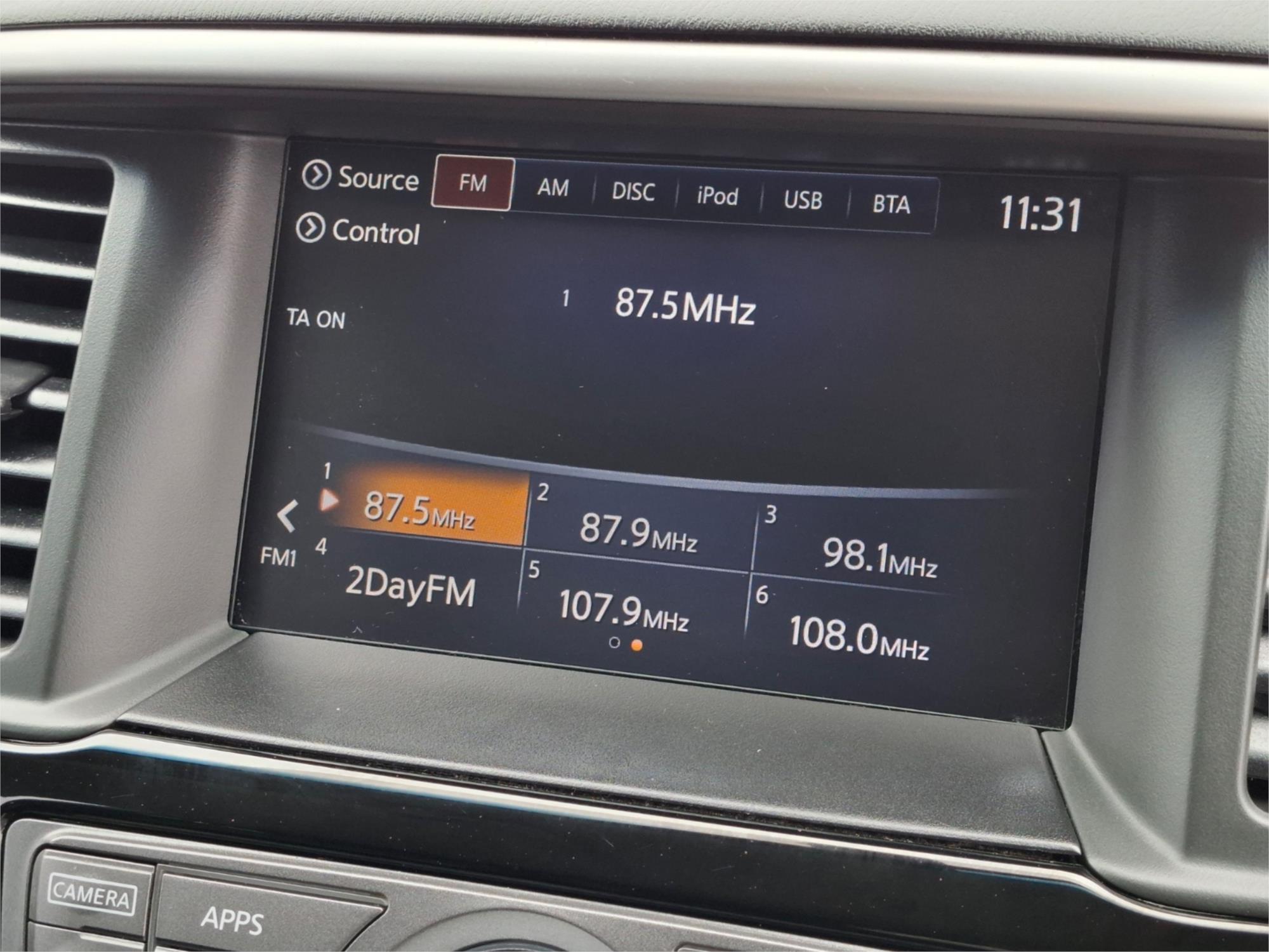 2016 NISSAN PATHFINDER R52 MY15 ST-L (4x4) CONTINUOUS VARIABLE 4D WAGON
