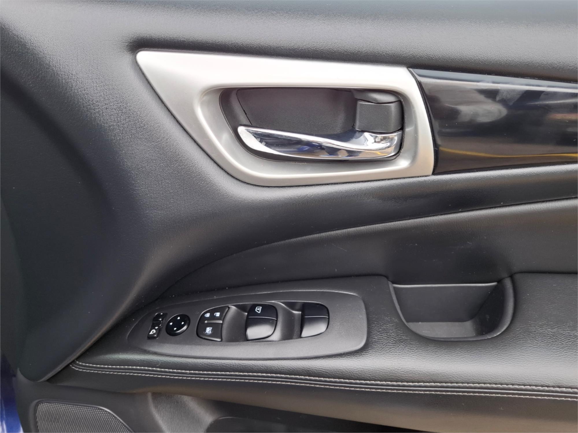 2016 NISSAN PATHFINDER R52 MY15 ST-L (4x4) CONTINUOUS VARIABLE 4D WAGON