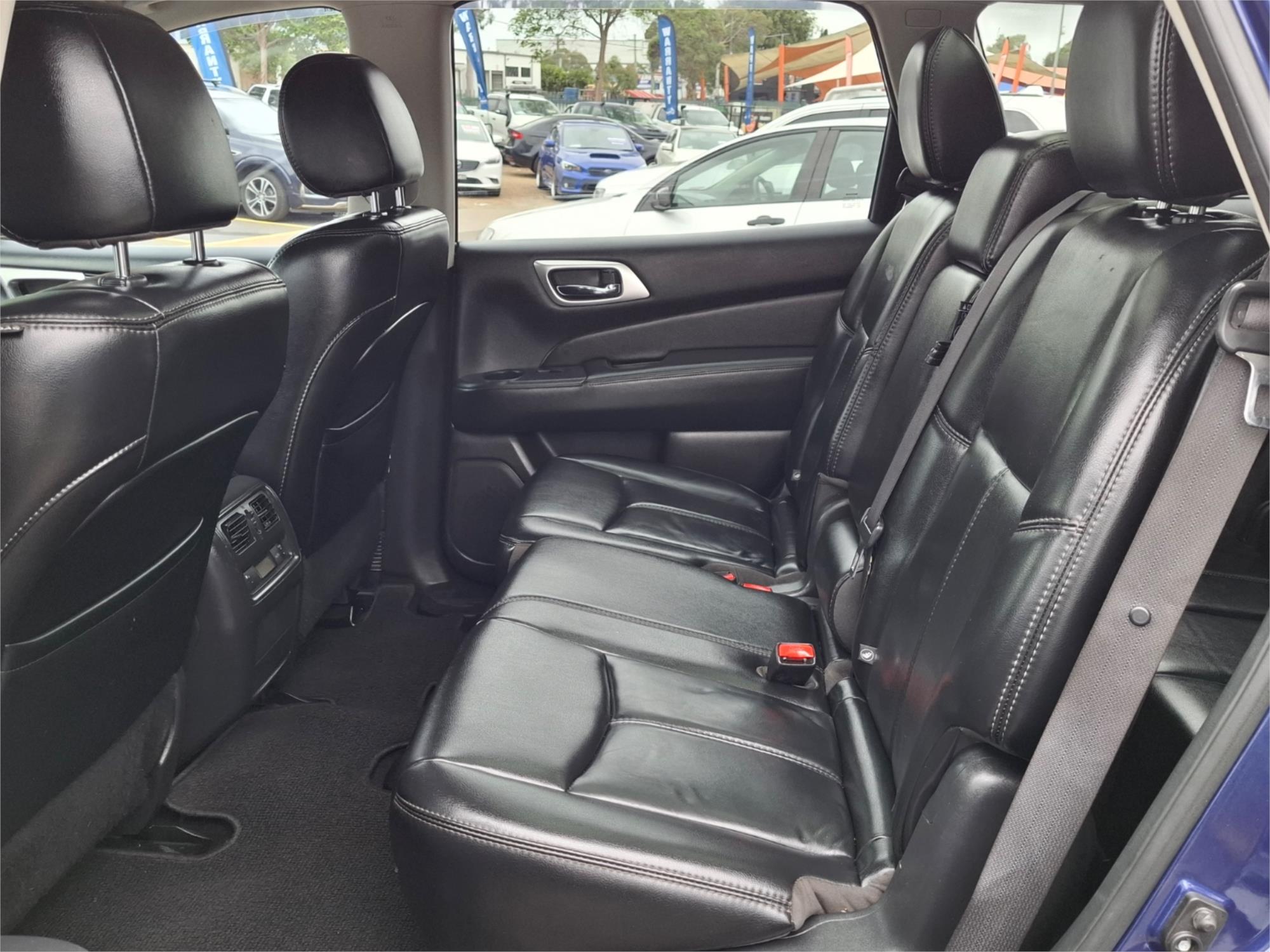 2016 NISSAN PATHFINDER R52 MY15 ST-L (4x4) CONTINUOUS VARIABLE 4D WAGON