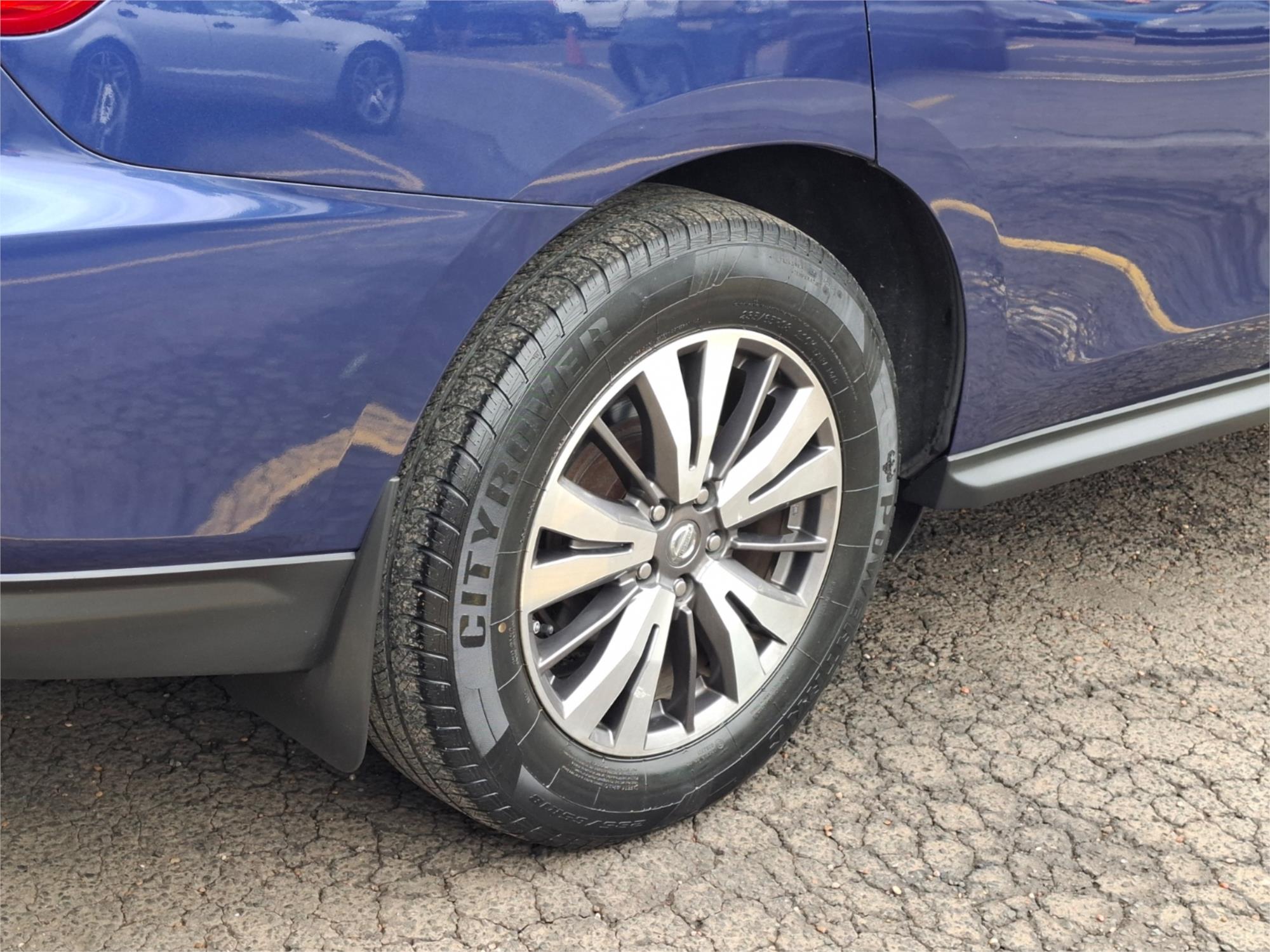 2016 NISSAN PATHFINDER R52 MY15 ST-L (4x4) CONTINUOUS VARIABLE 4D WAGON