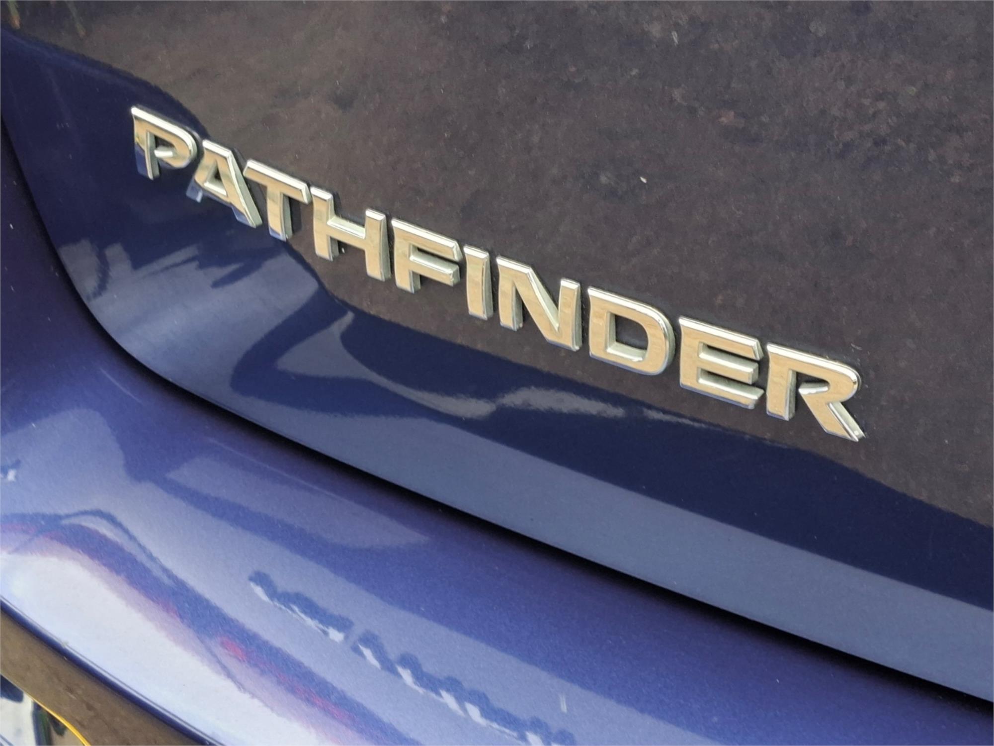 2016 NISSAN PATHFINDER R52 MY15 ST-L (4x4) CONTINUOUS VARIABLE 4D WAGON