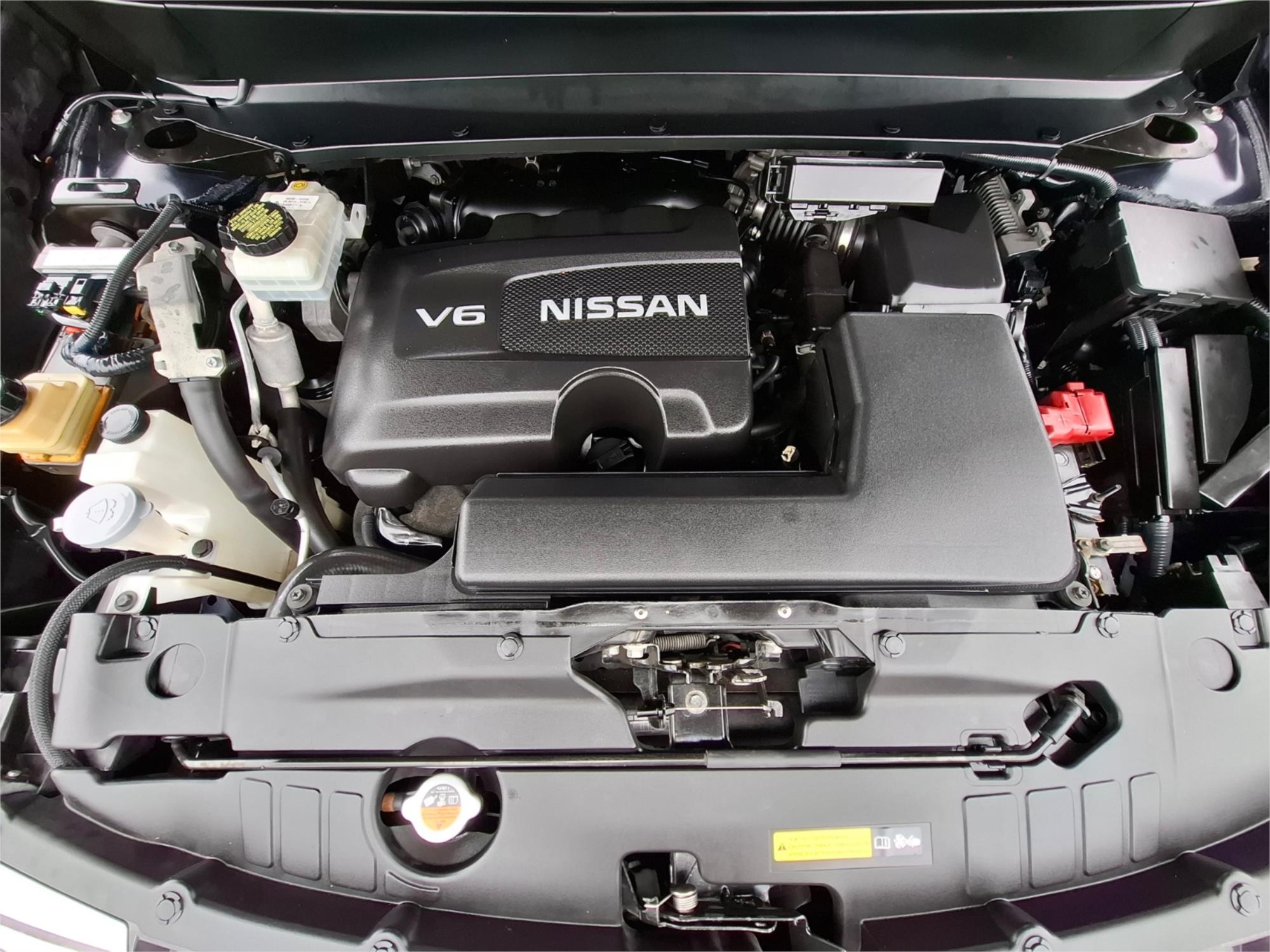 2016 NISSAN PATHFINDER R52 MY15 ST-L (4x4) CONTINUOUS VARIABLE 4D WAGON
