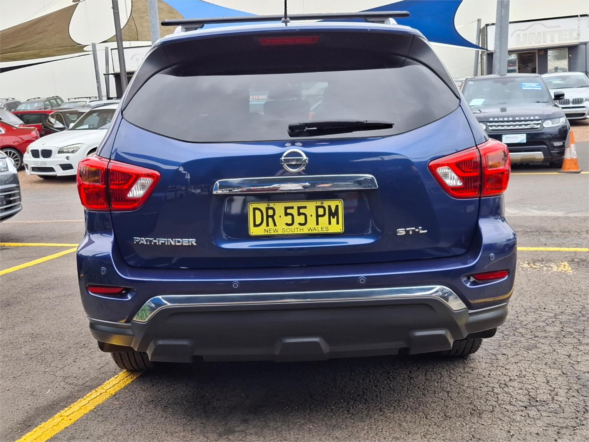 2016 NISSAN PATHFINDER R52 MY15 ST-L (4x4) CONTINUOUS VARIABLE 4D WAGON