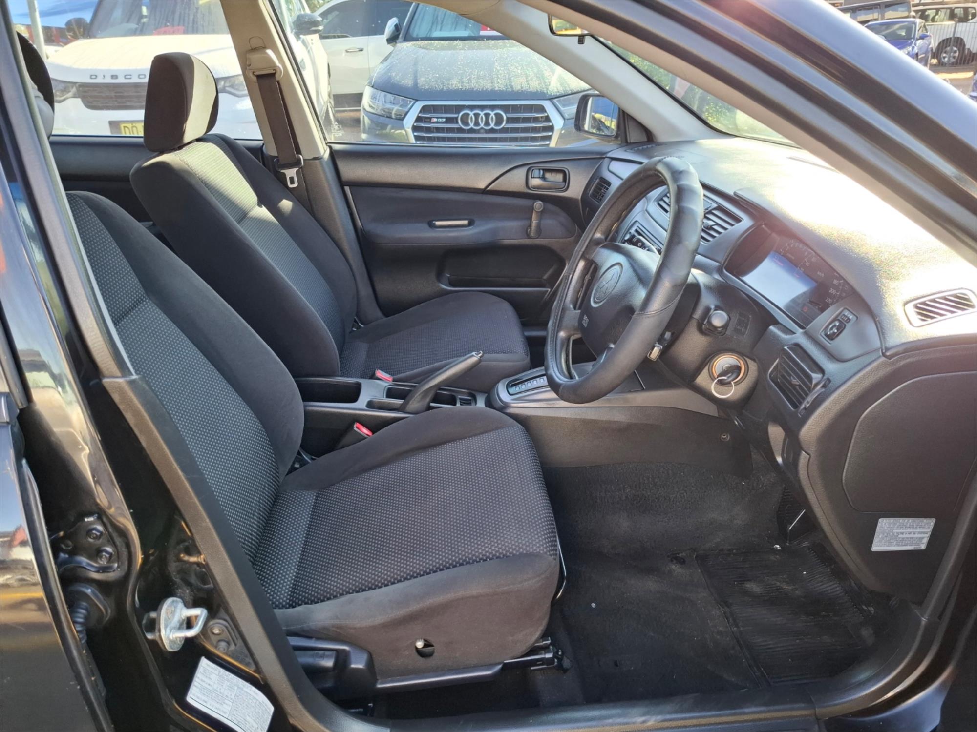 2005 MITSUBISHI LANCER CH ES 4 SP AUTOMATIC 4D SEDAN