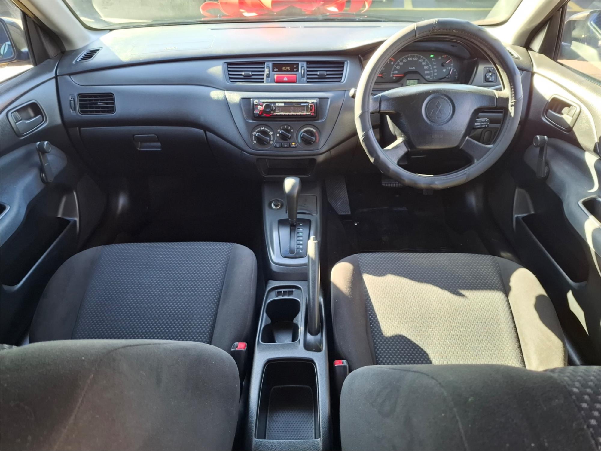 2005 MITSUBISHI LANCER CH ES 4 SP AUTOMATIC 4D SEDAN
