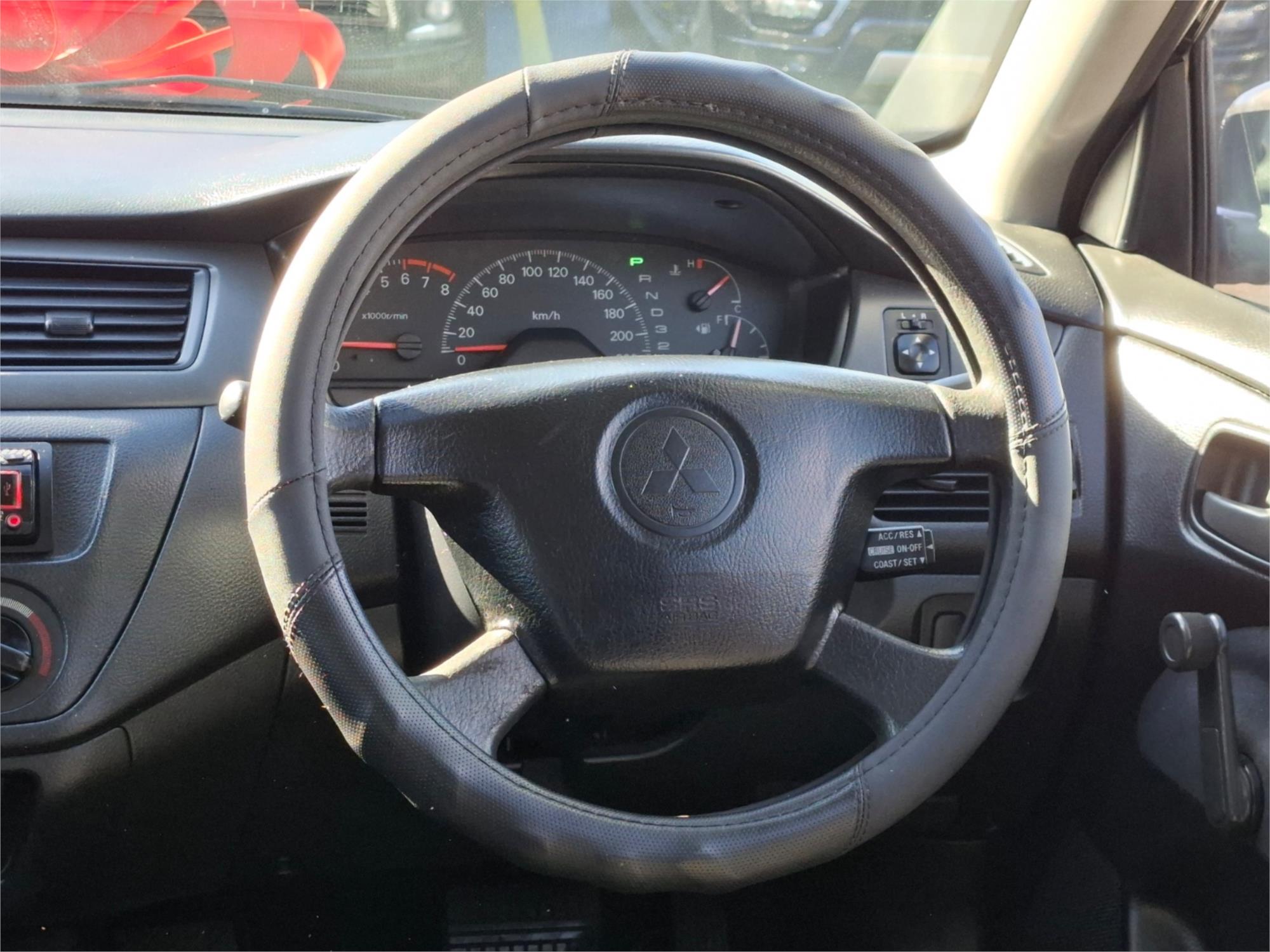2005 MITSUBISHI LANCER CH ES 4 SP AUTOMATIC 4D SEDAN