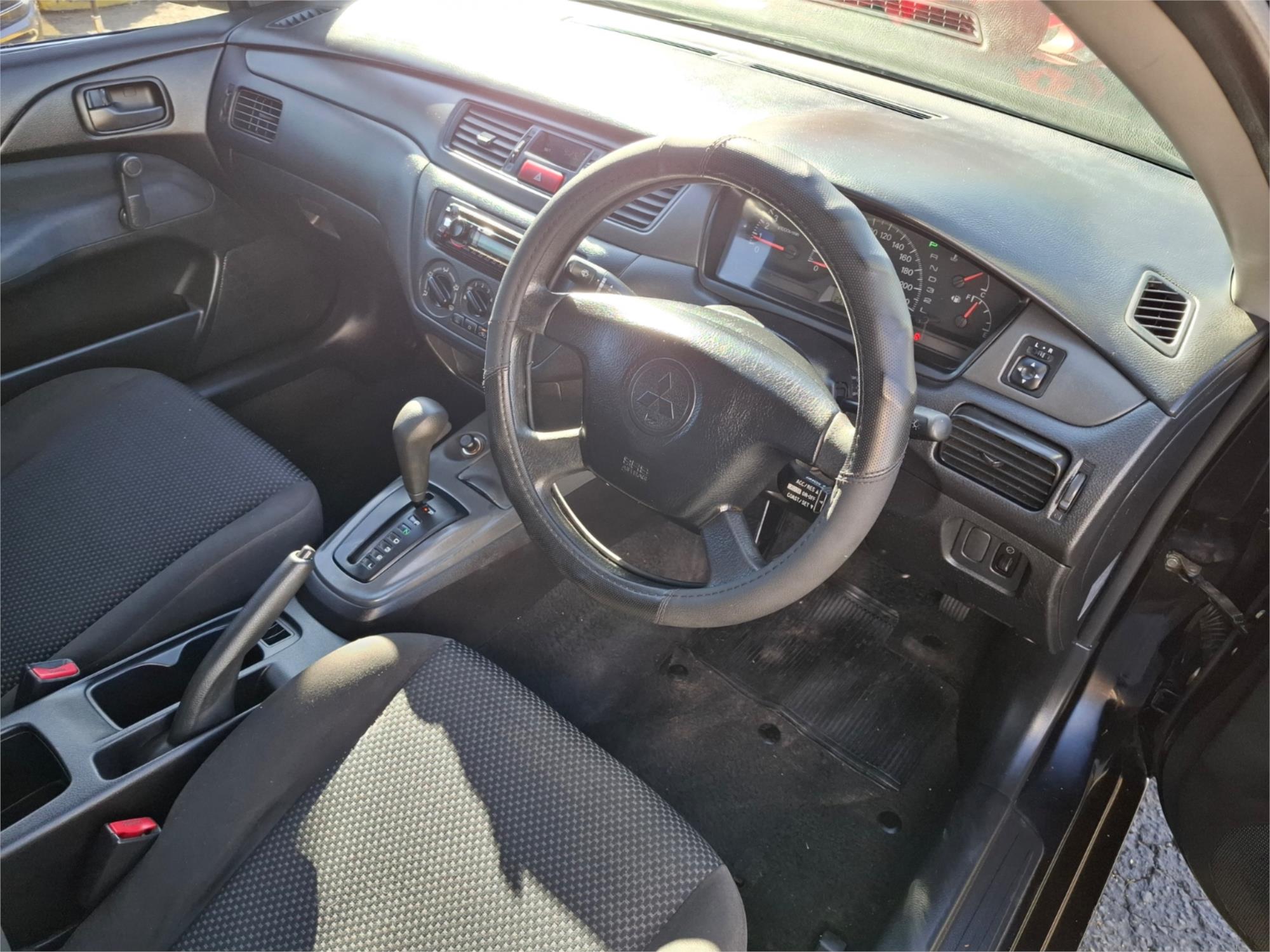 2005 MITSUBISHI LANCER CH ES 4 SP AUTOMATIC 4D SEDAN