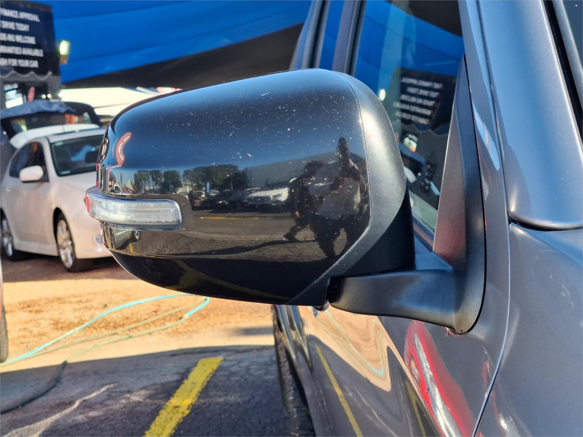 2018 MITSUBISHI TRITON MQ MY18 GLS (4x4) BLACKLINE 5 SP AUTOMATIC DUAL CAB UTILITY