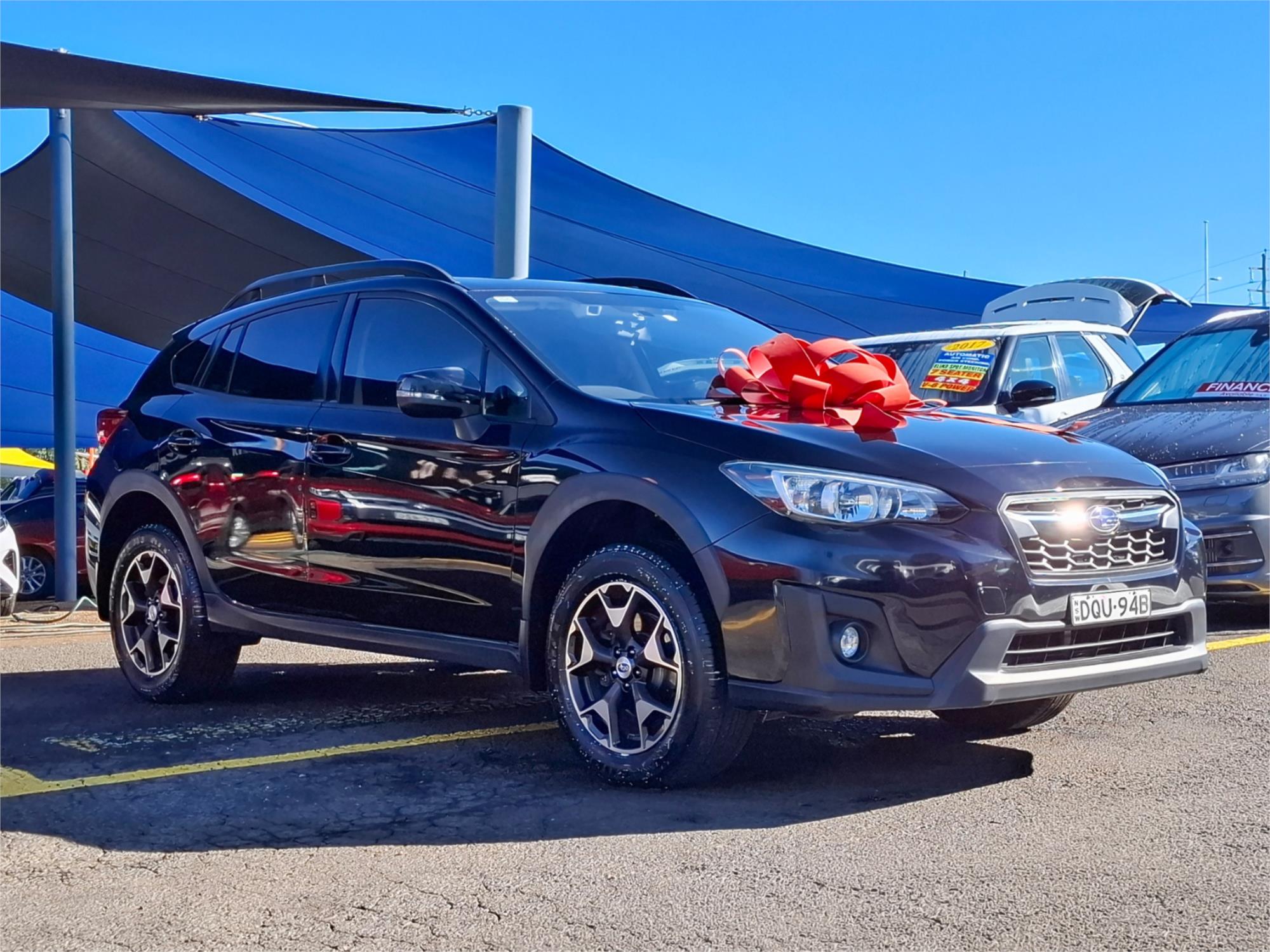 2017 SUBARU XV MY17 2.0i CONTINUOUS VARIABLE 4D WAGON